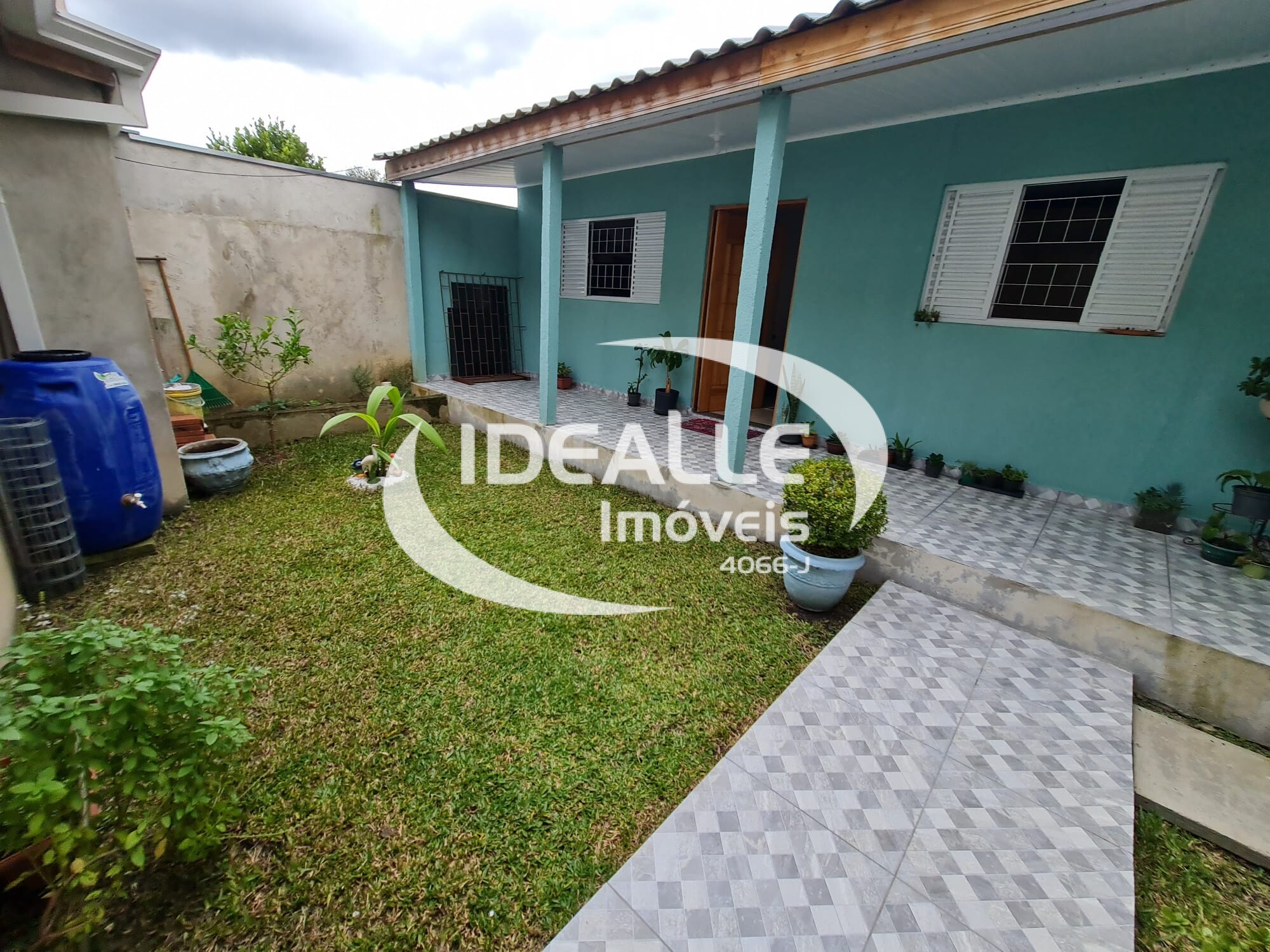 Sobrado em Santa Felicidade