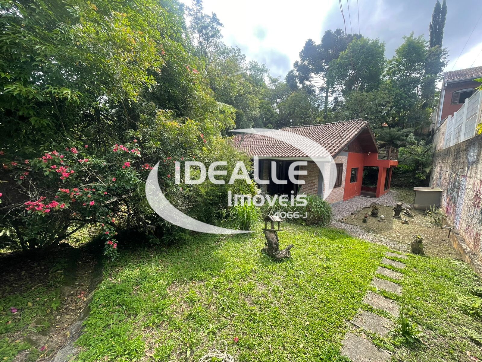 Casa no Vista Alegre