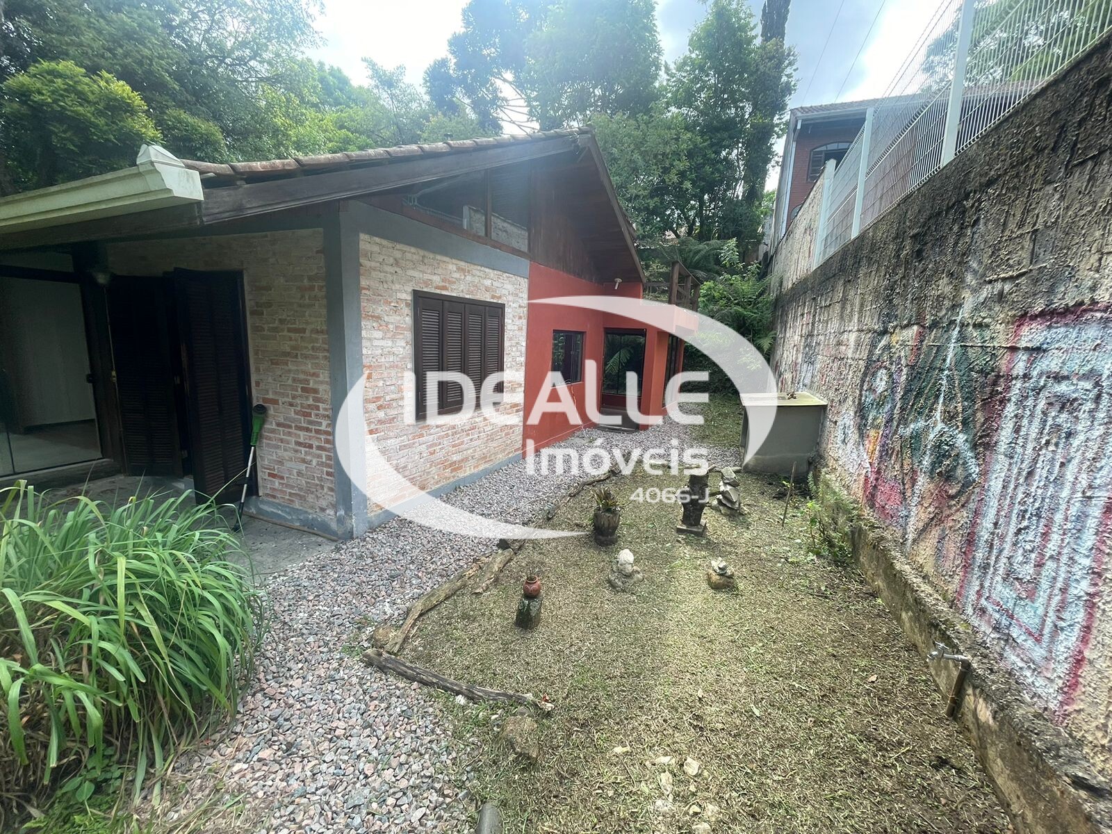 Casa no Vista Alegre