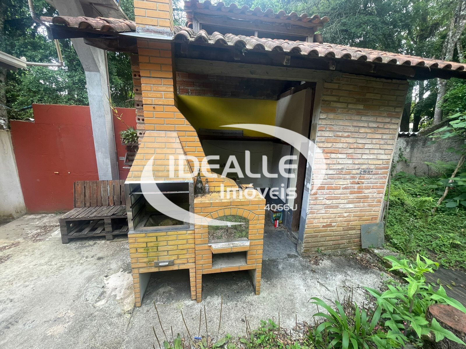 Casa no Vista Alegre