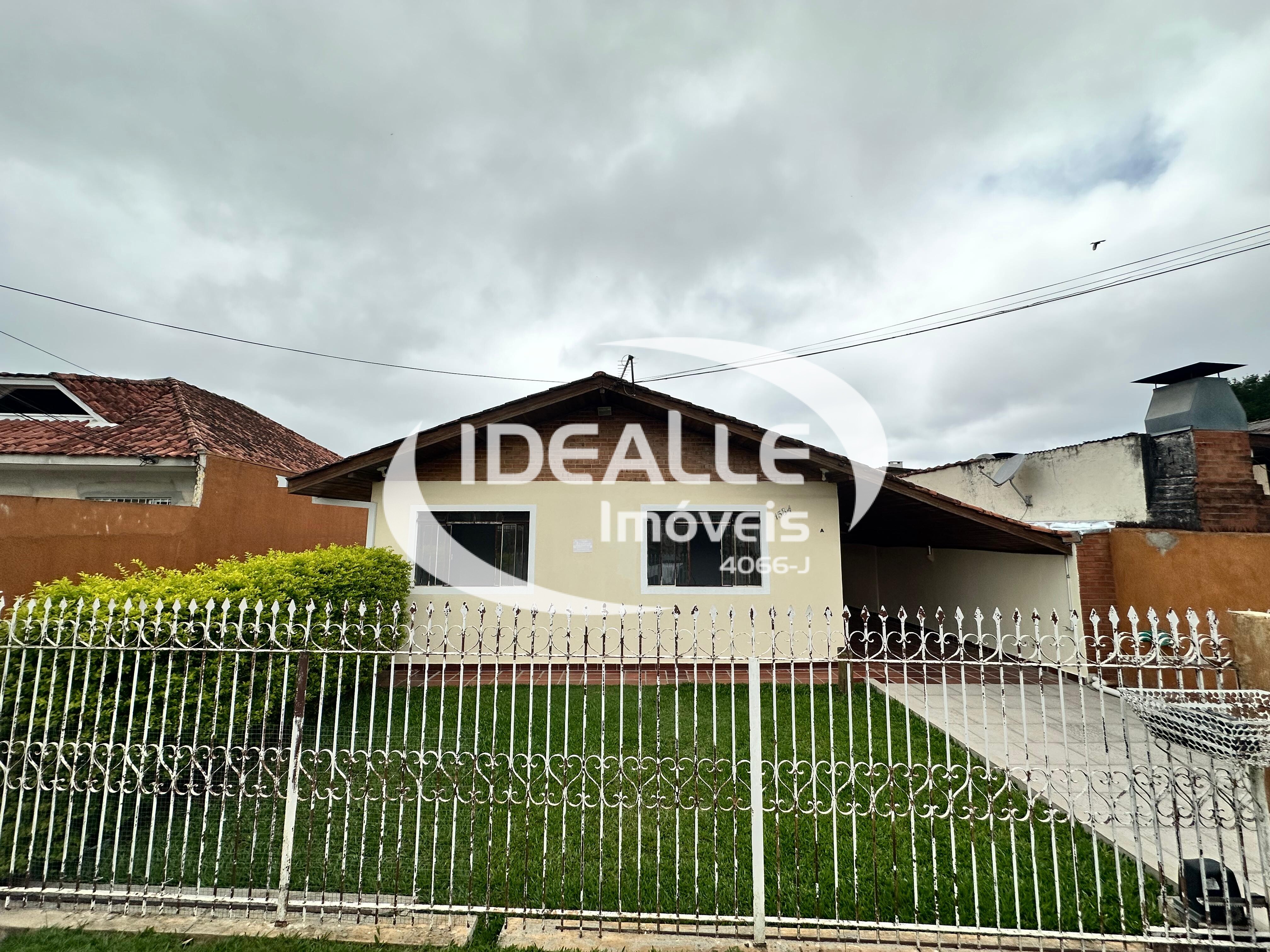 Casa Comercial Santa Felicidade