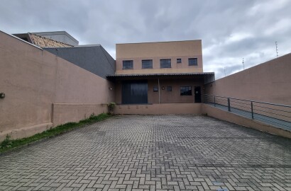 Barracão Pinhais