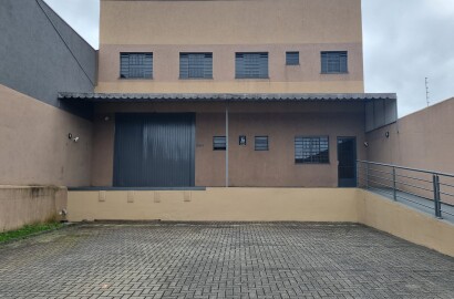 Barracão Pinhais