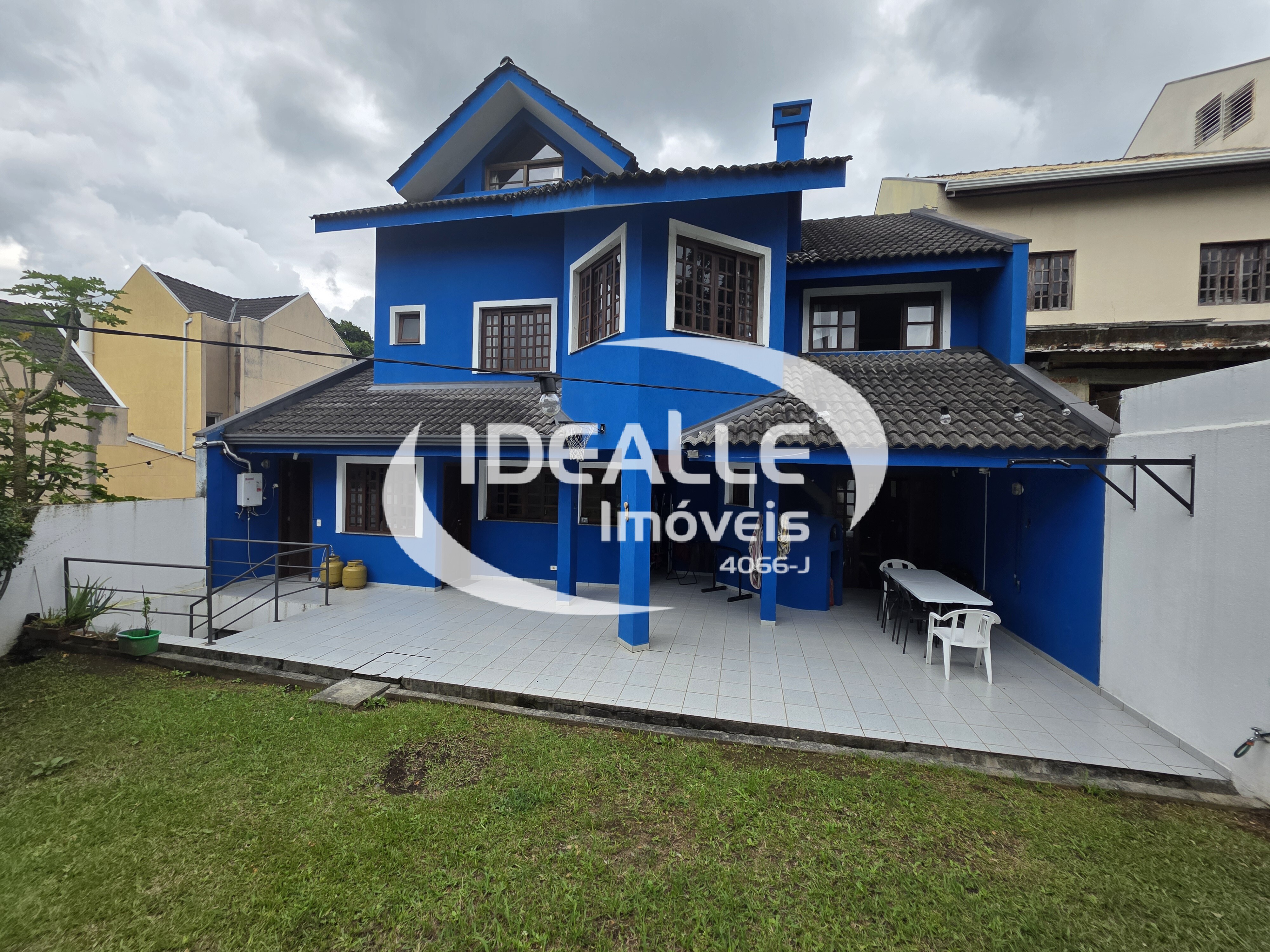 Sobrado Vista Alegre
