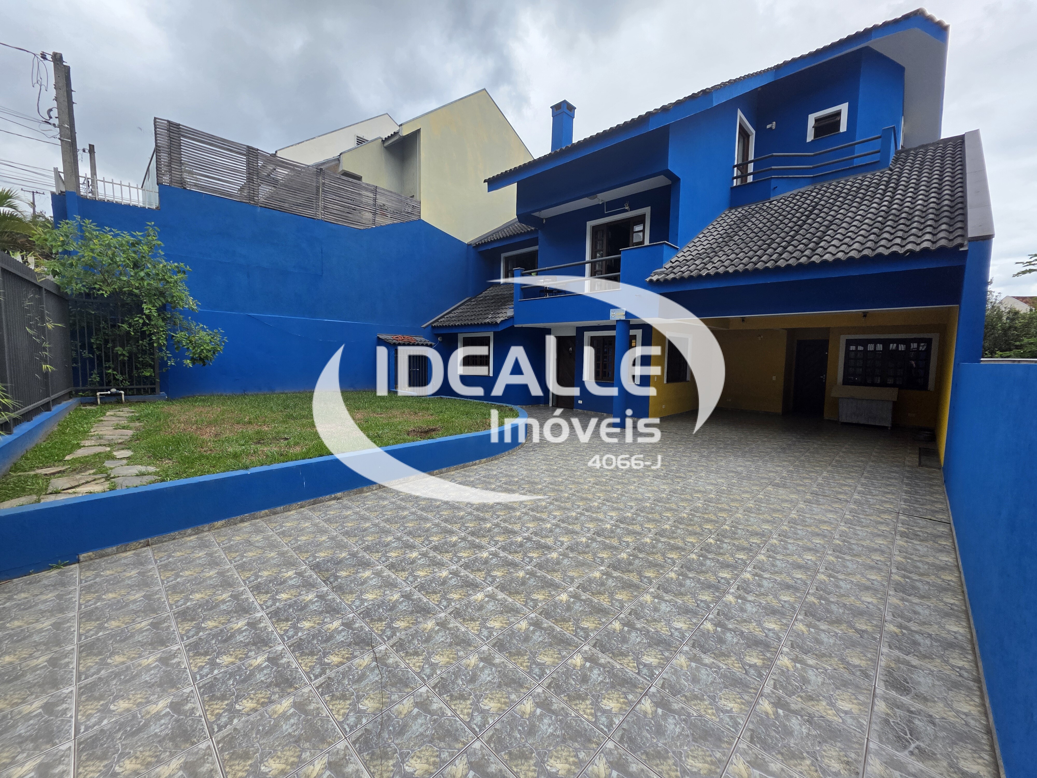 Sobrado Vista Alegre