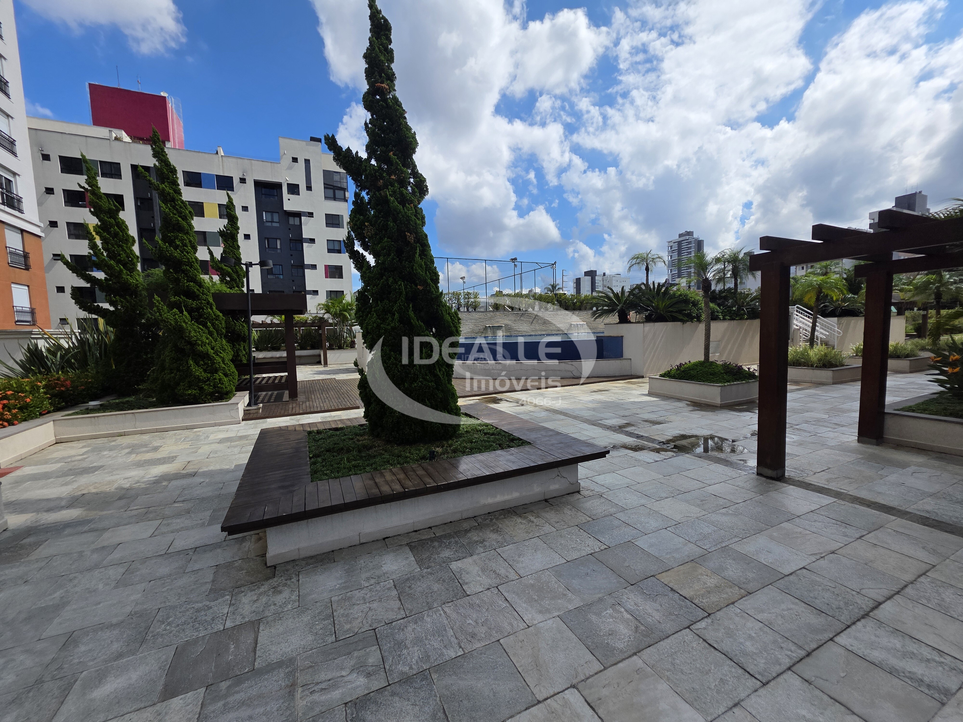 ED. ROSSI PATIO DAS PALMEIRAS