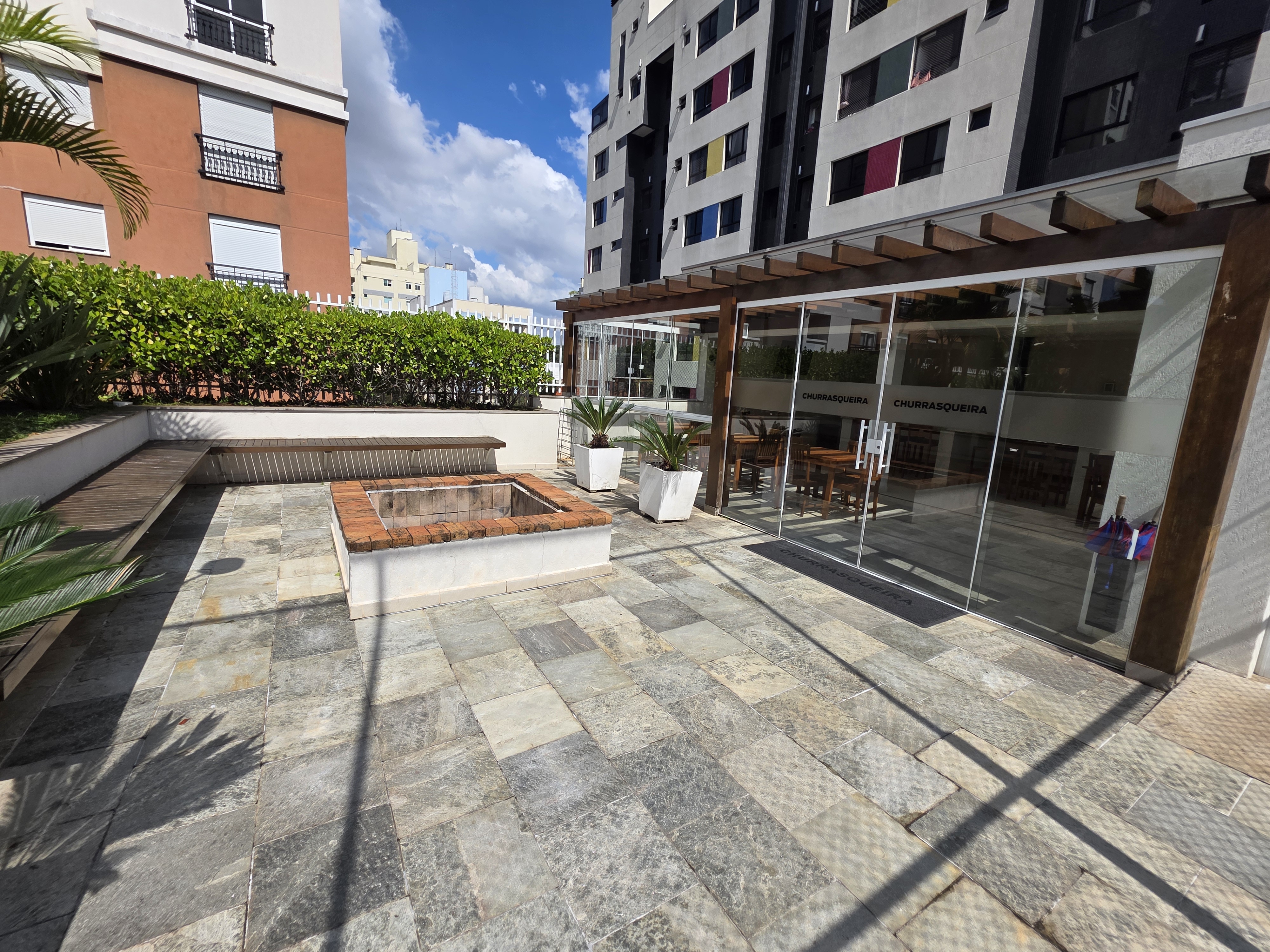 ED. ROSSI PATIO DAS PALMEIRAS