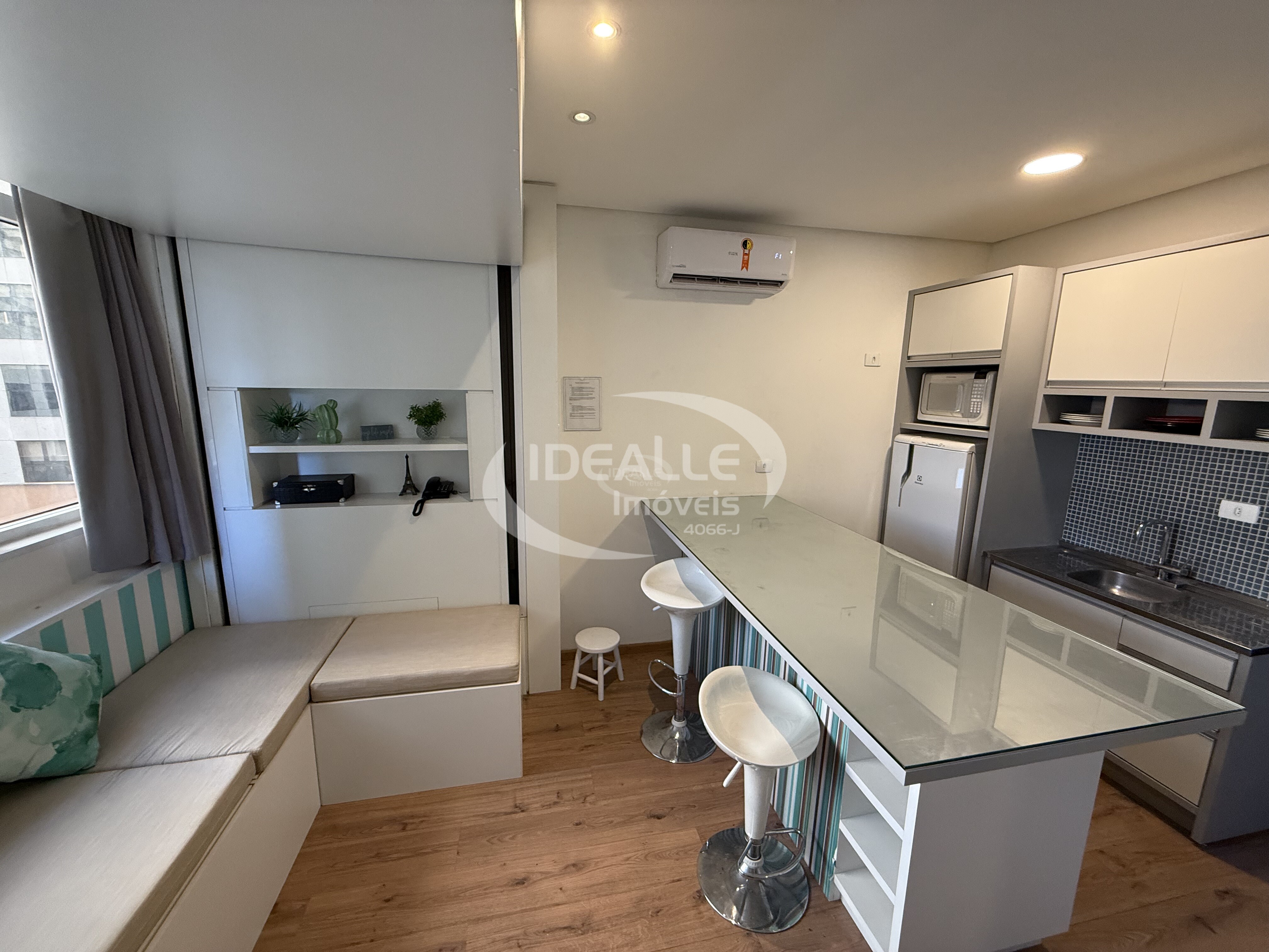 ED. NEW CONCEPT FLAT