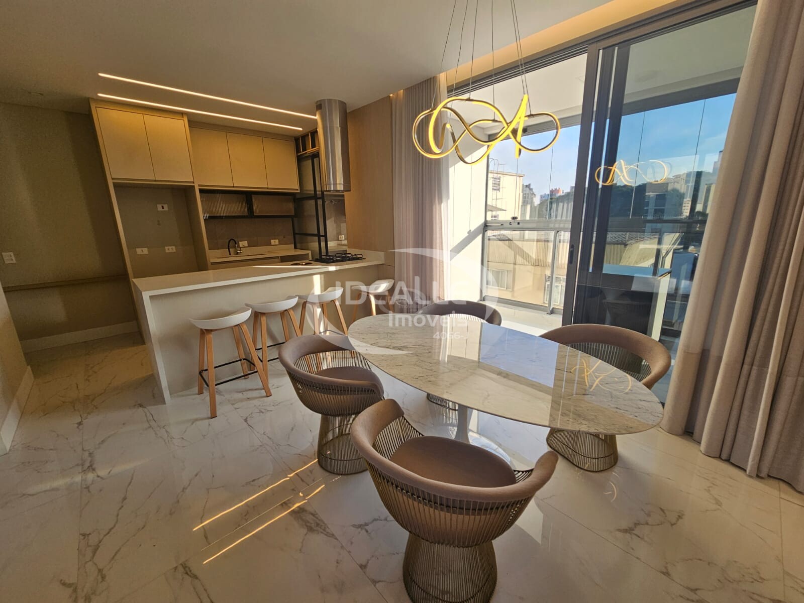 RESIDENCIAL RISTRETTO
