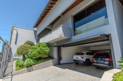 Casa Jardim Schaffer