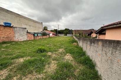 Terreno em Santa Felicidade