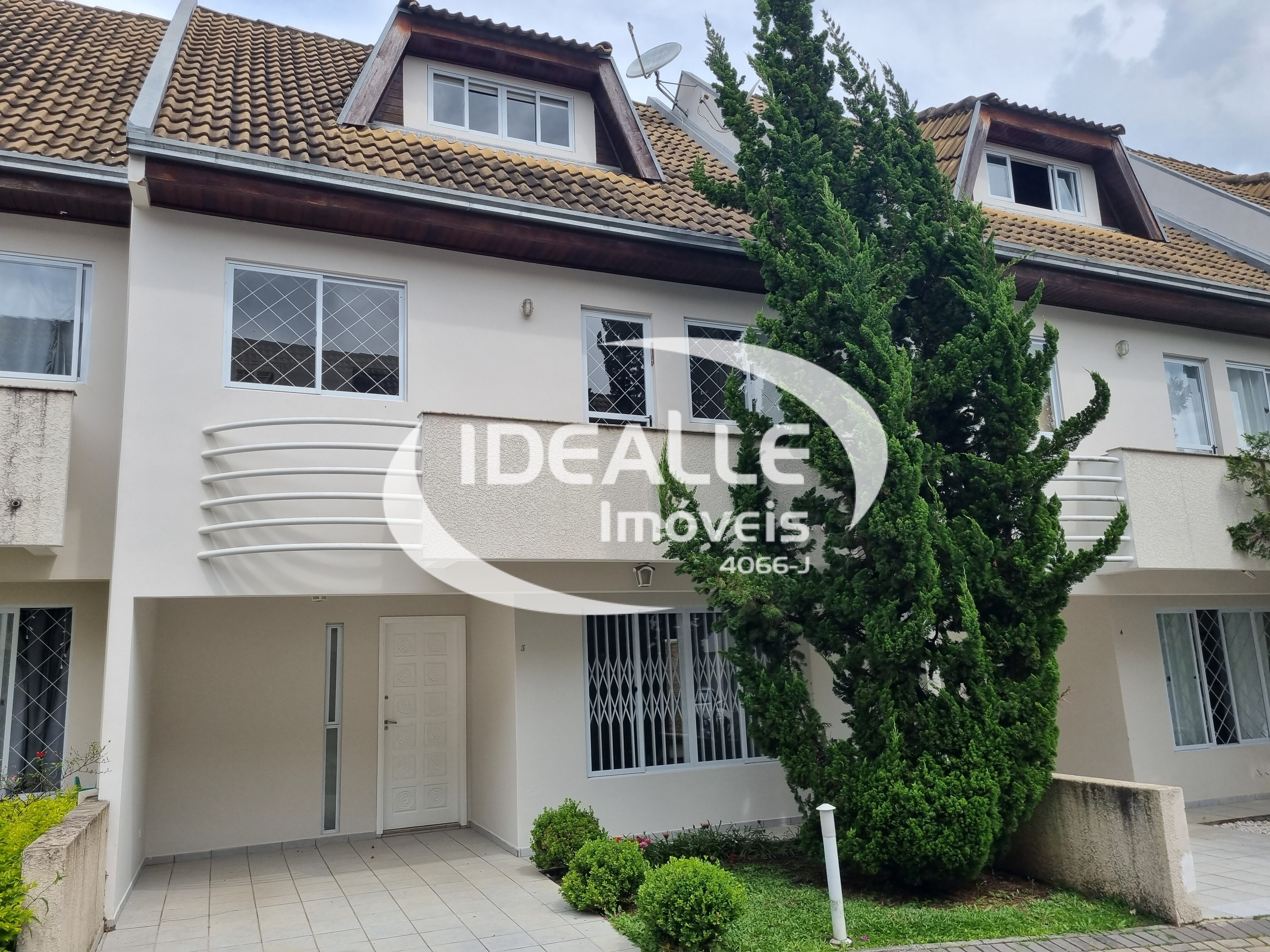 COND. RESIDENCIAL JARDIM ITÁLIA