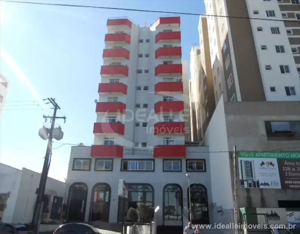 Apartamento em São Jose dos Pinhais