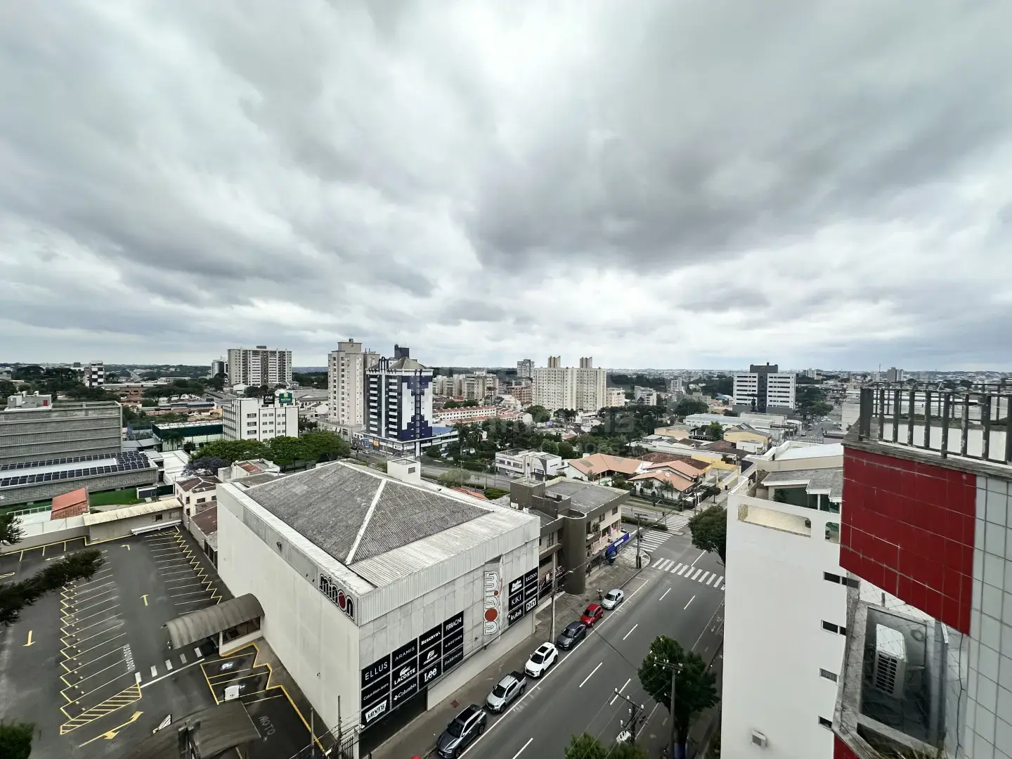 Apartamento em São Jose dos Pinhais