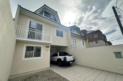 Cond. Asti   |   Sobrado Triplex Boqueirão