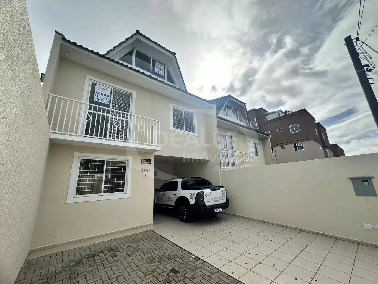 Cond. Asti   |   Sobrado Triplex Boqueirão