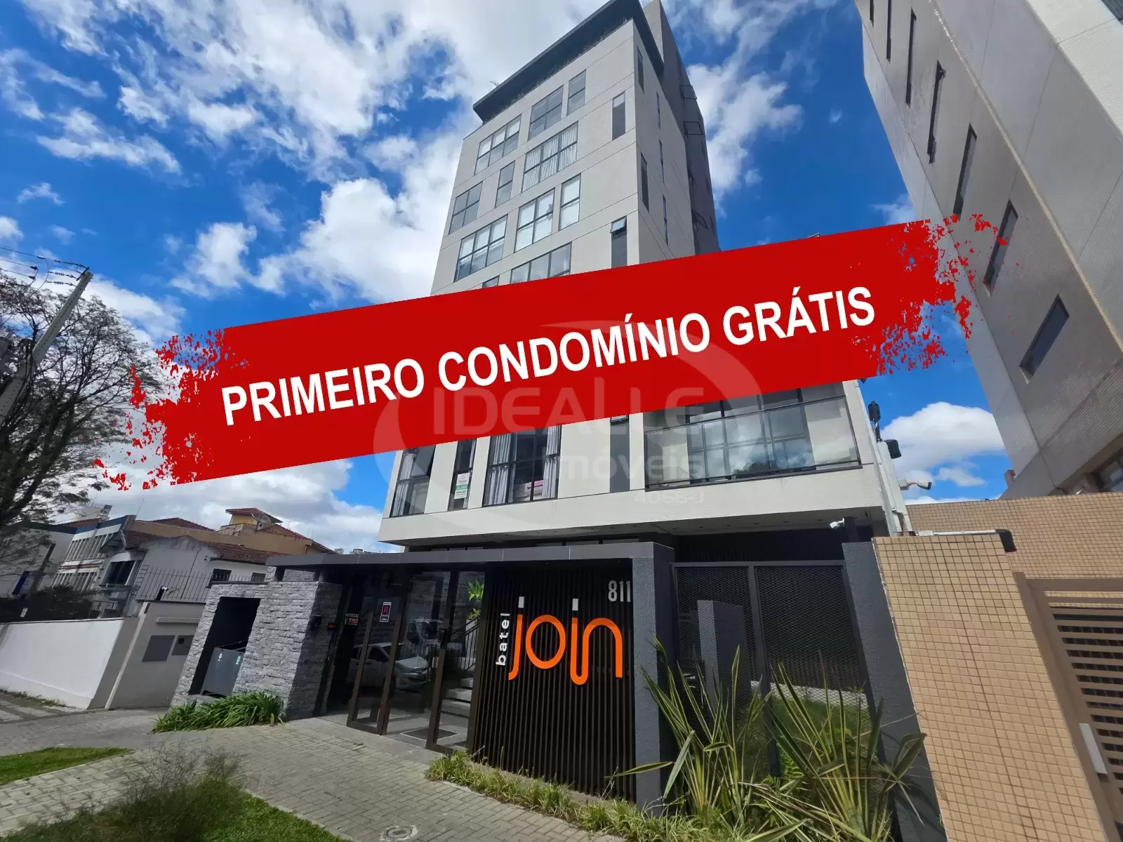 Ed. Join Batel Residencial