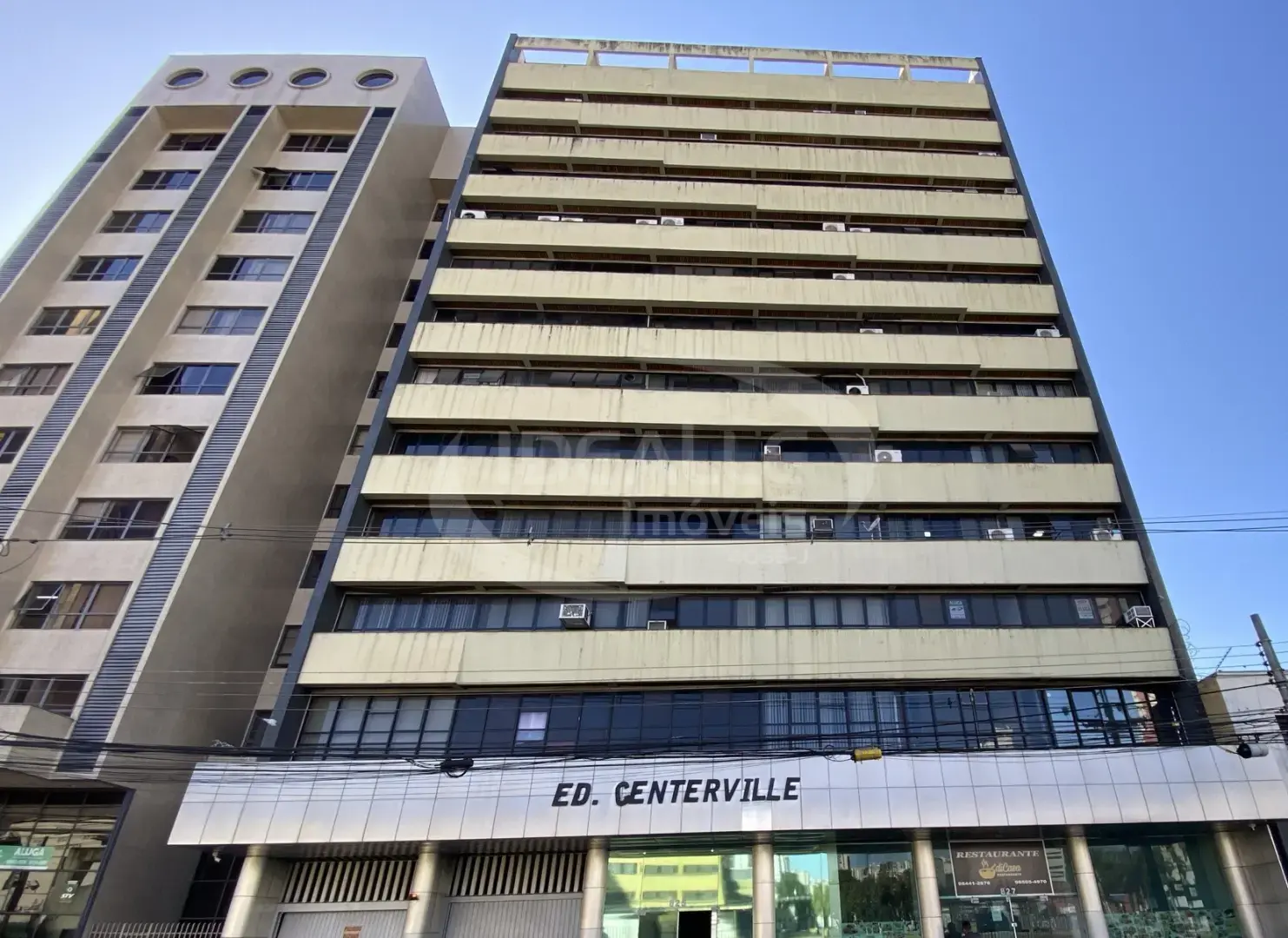 Ed. Centerville