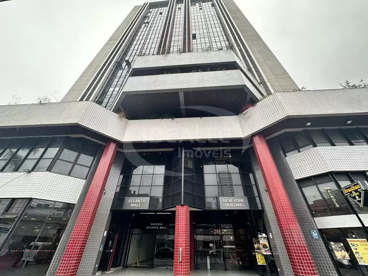 Ed. New York Building