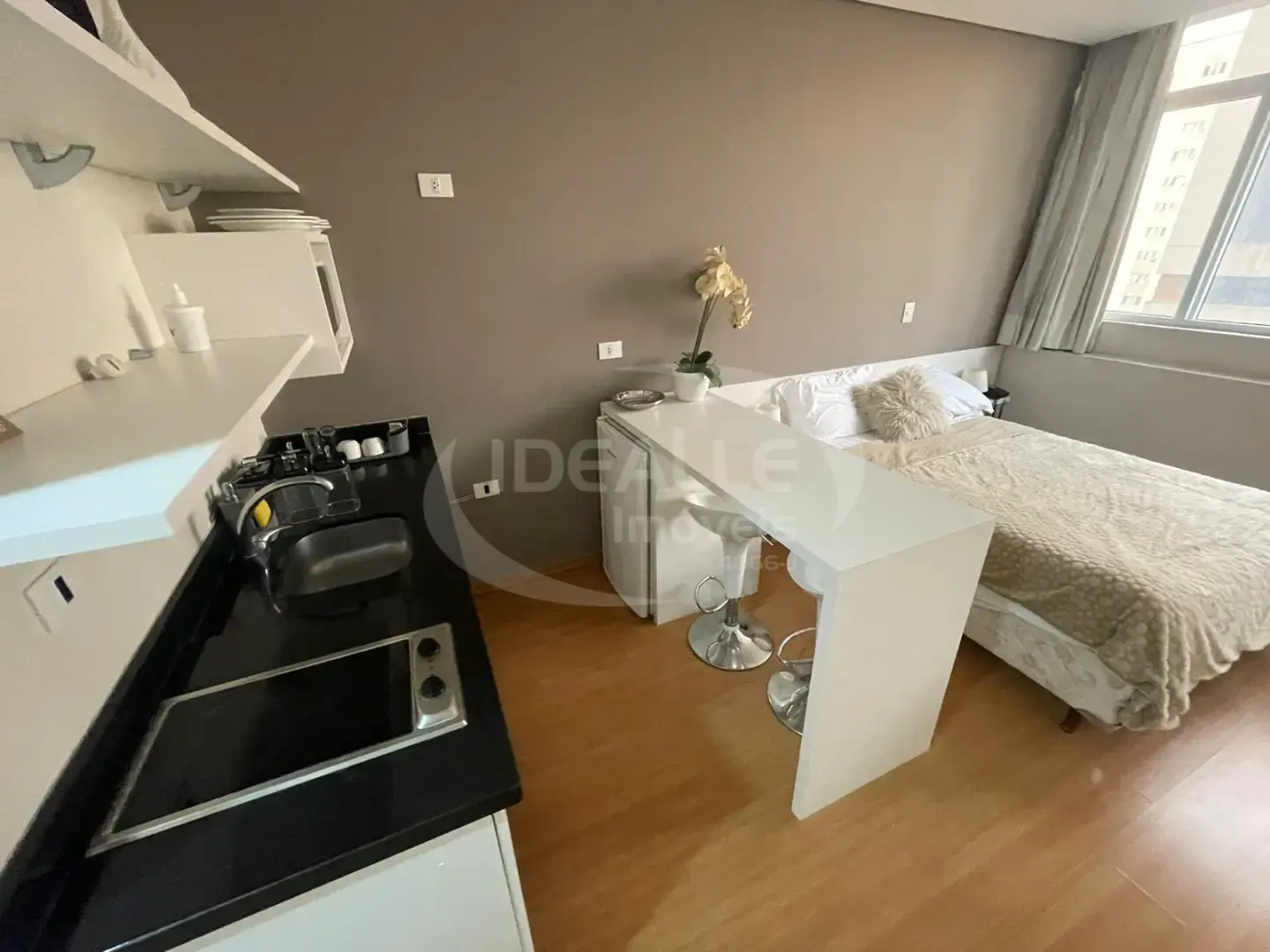 Ed. New Concept Flat