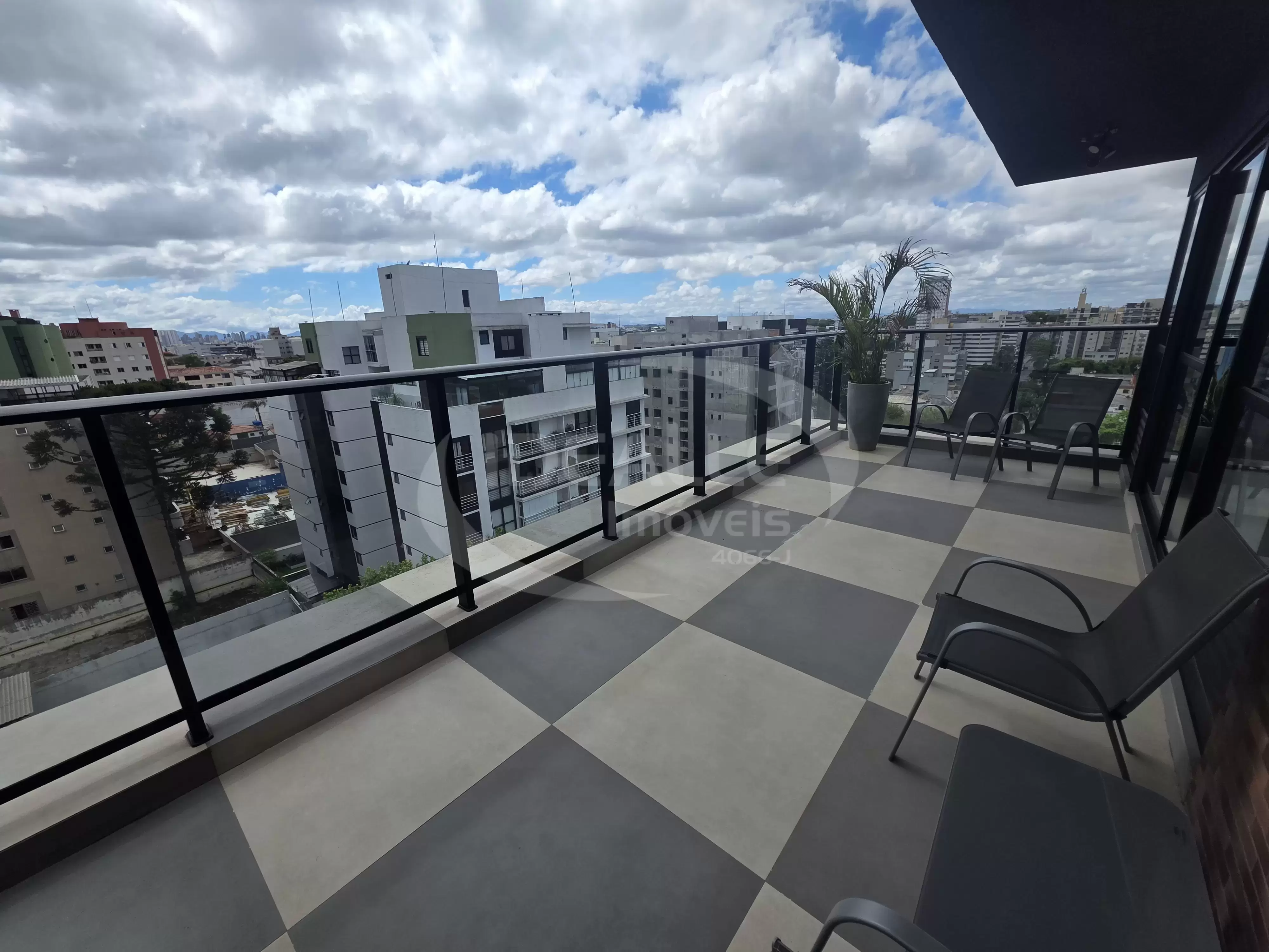 Ed. Join Batel Residencial