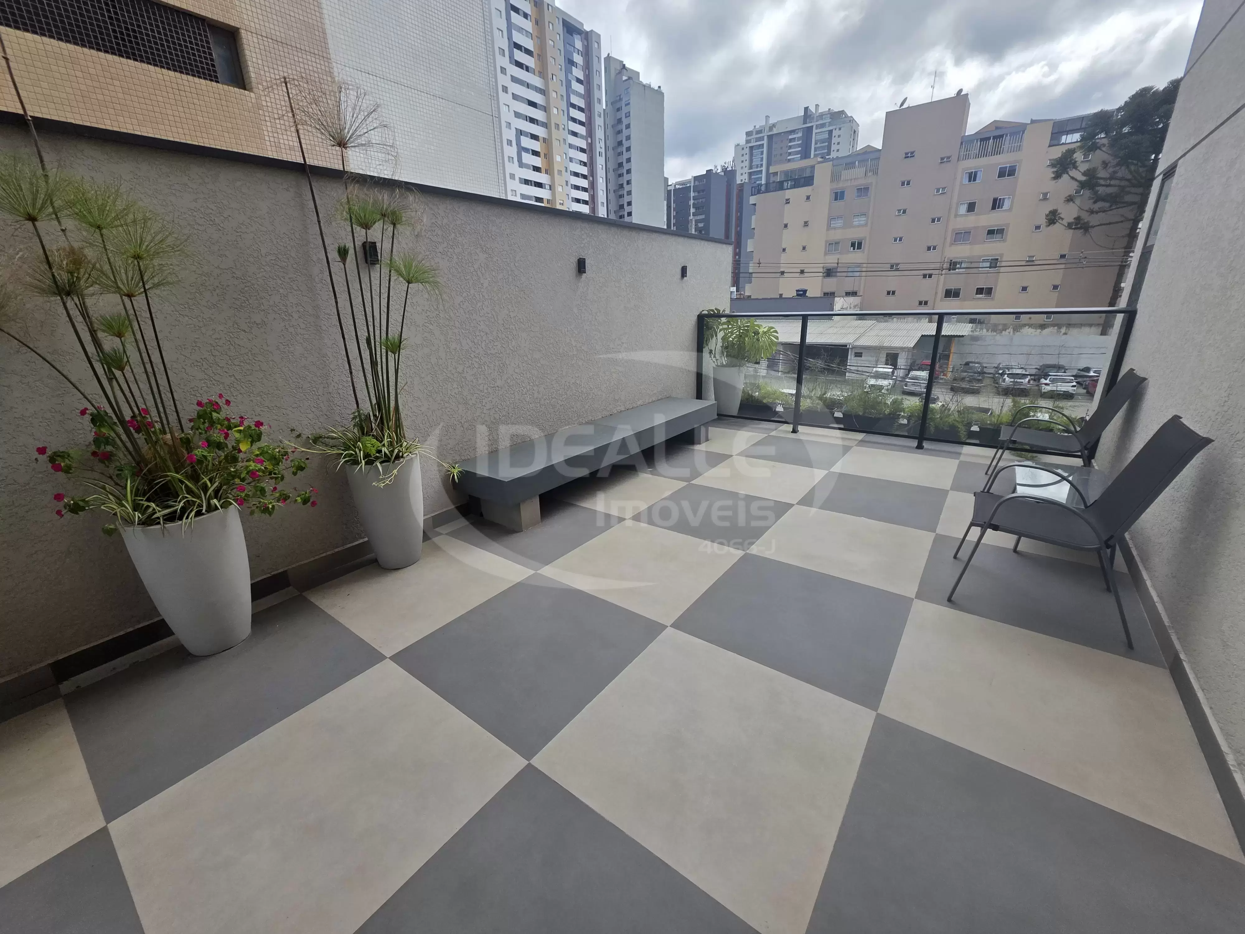 Ed. Join Batel Residencial