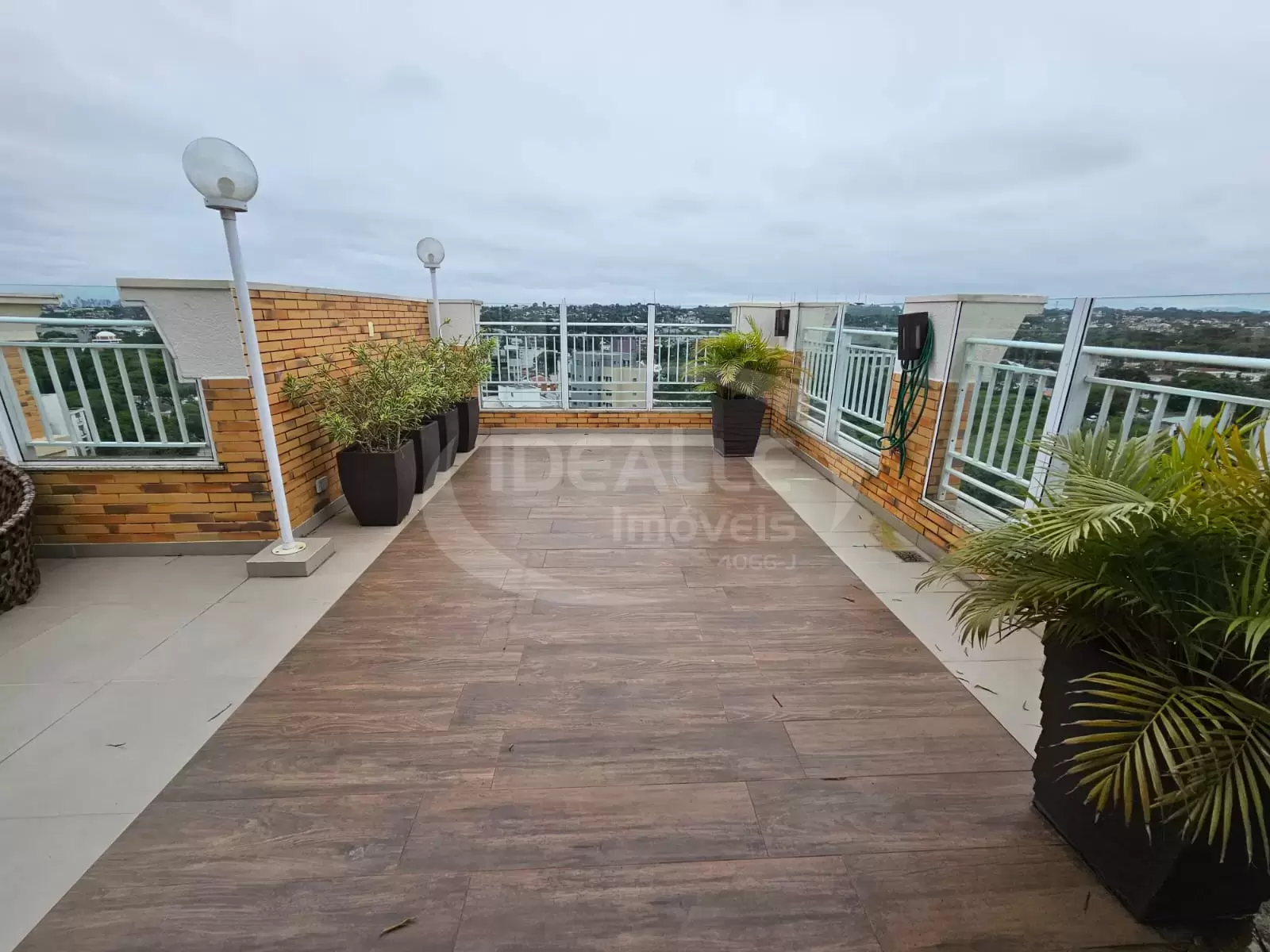 Ed. Residencial Jardins