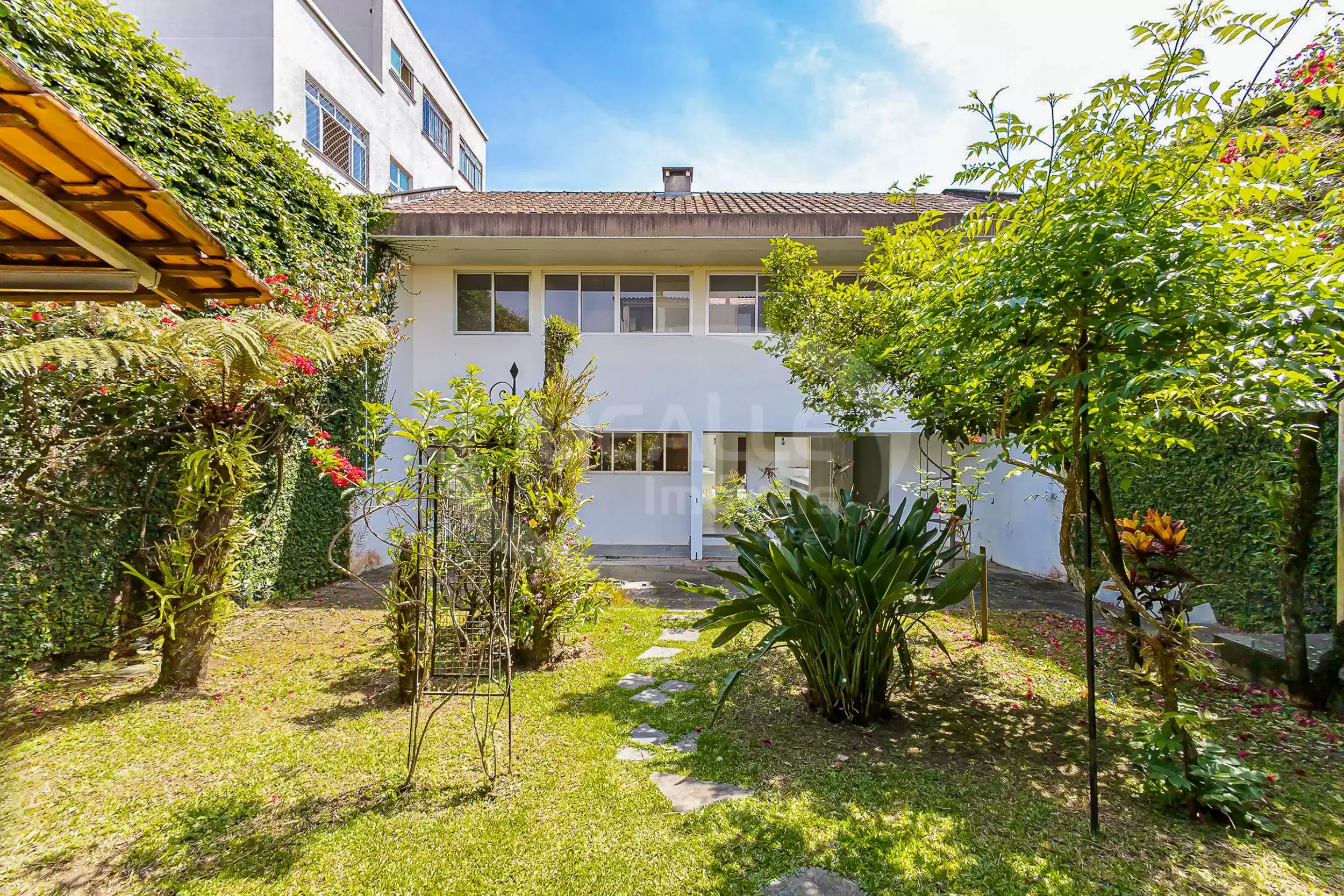 Casa comercial São Francisco