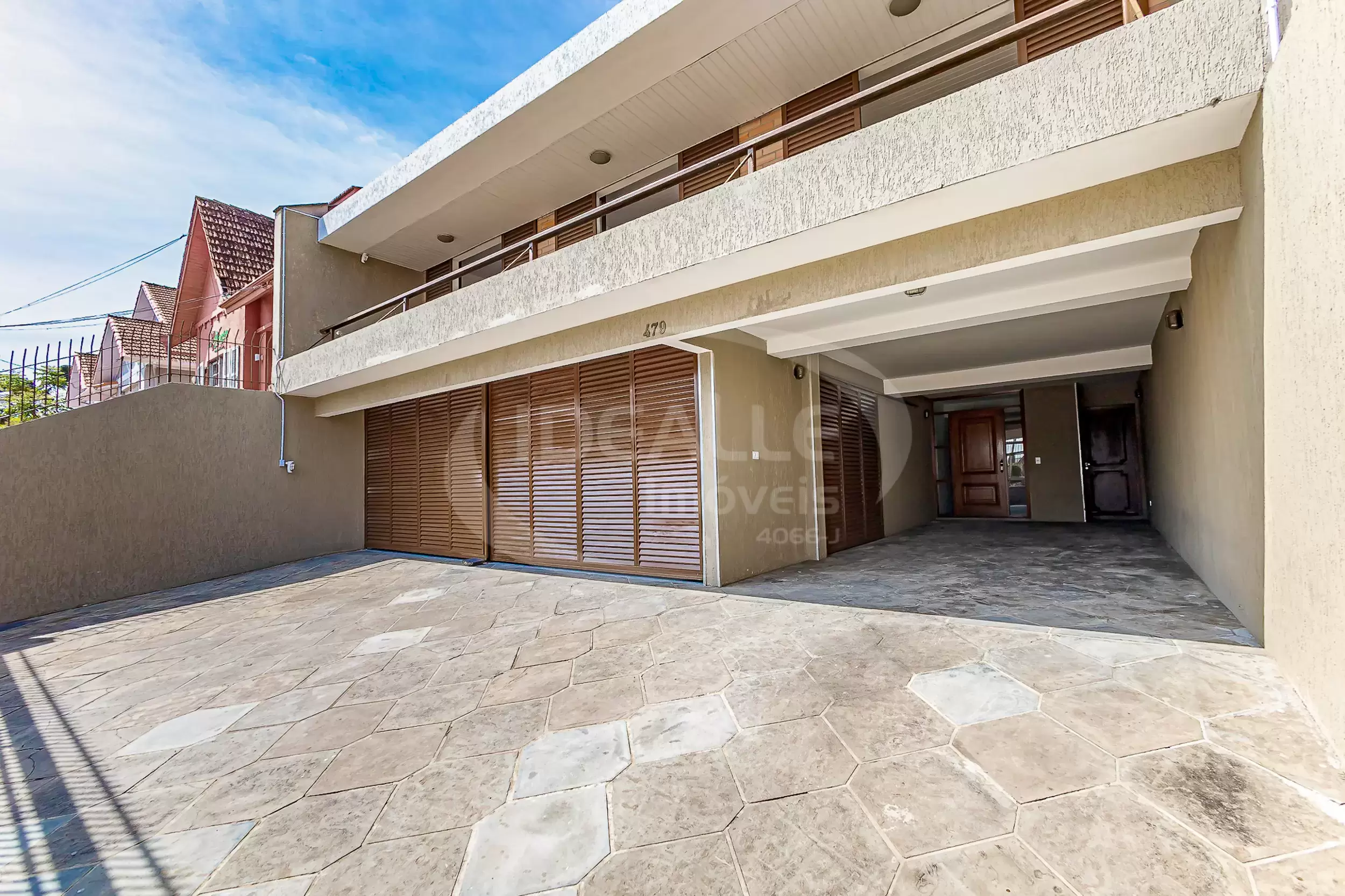 Casa comercial São Francisco