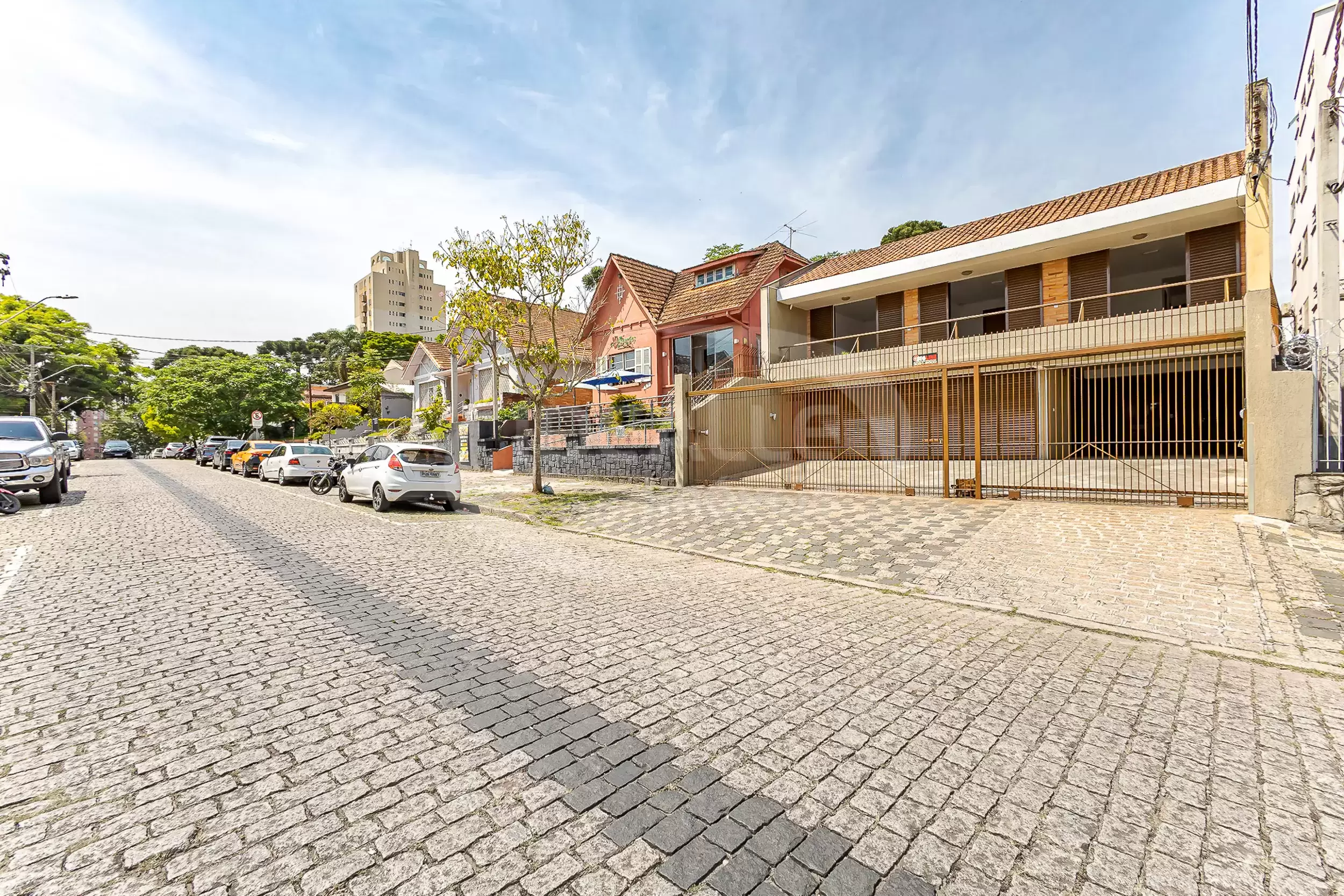 Casa comercial São Francisco