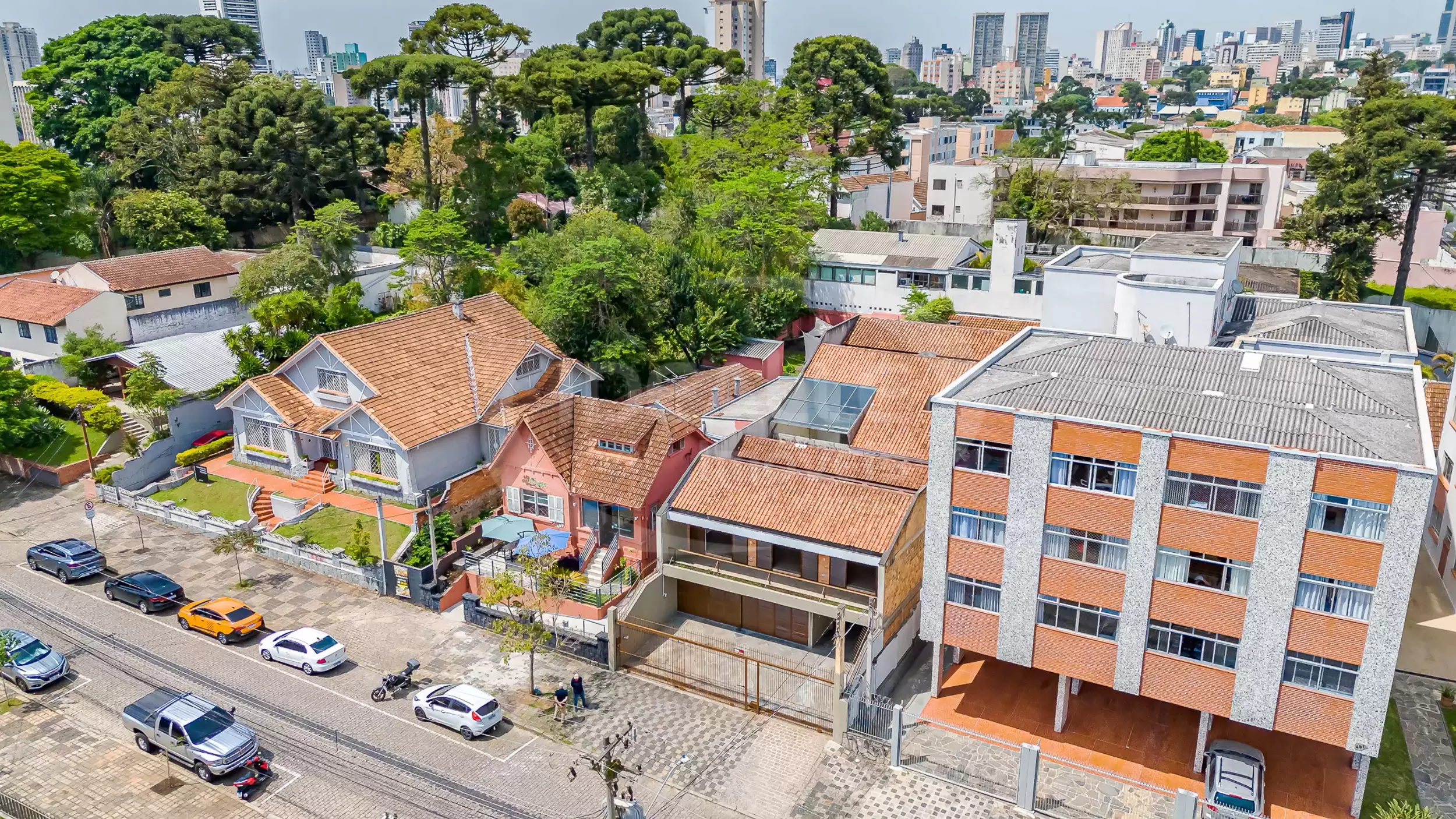Casa comercial São Francisco