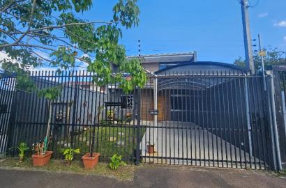 Sobrado em São José dos Pinhais