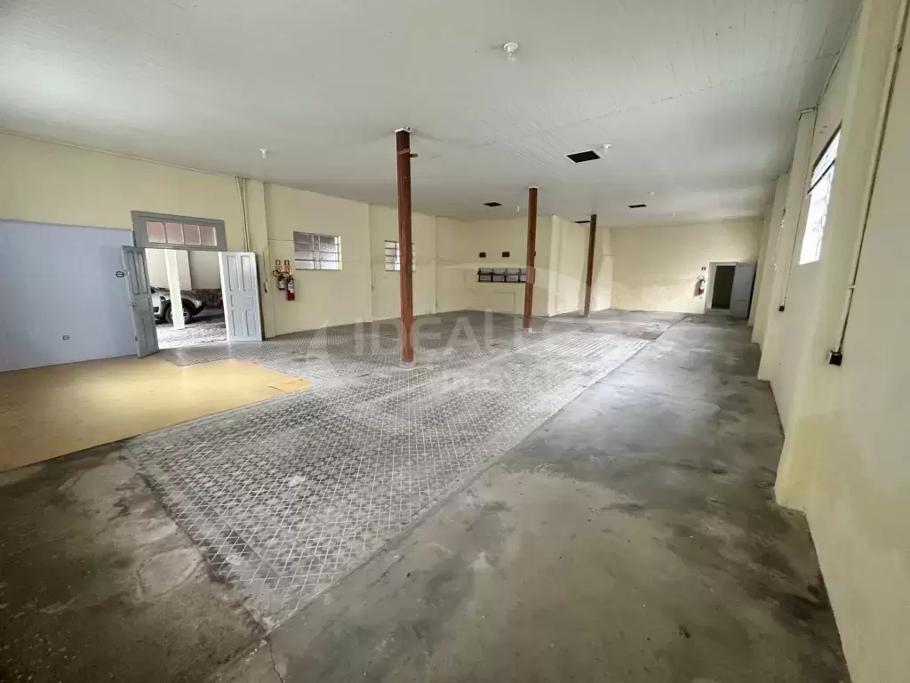 Barracão/Galpão no Mercês