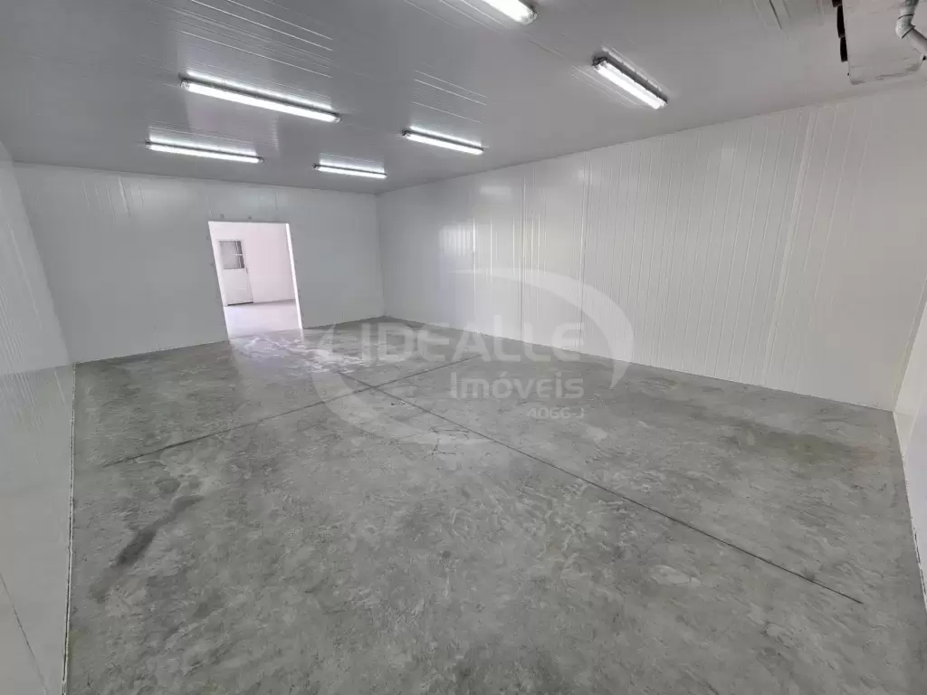 Barracão no Mossunguê