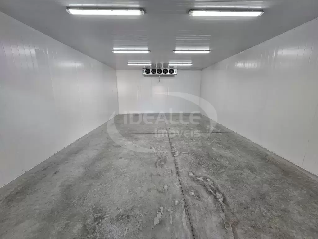 Barracão no Mossunguê