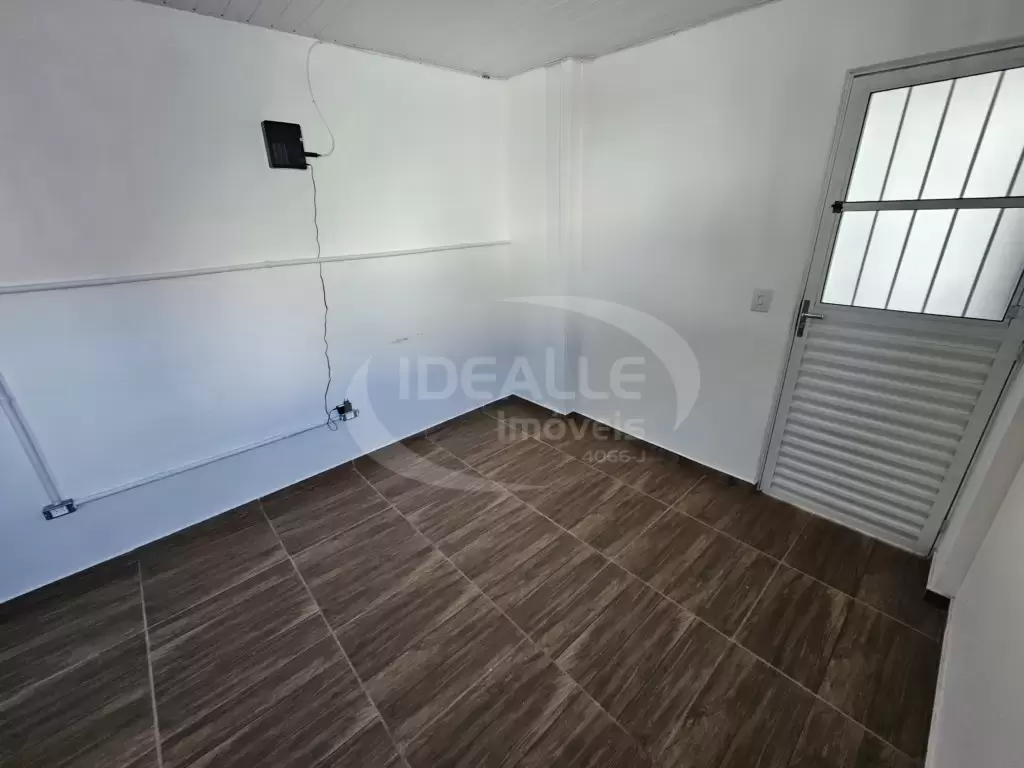 Barracão no Mossunguê