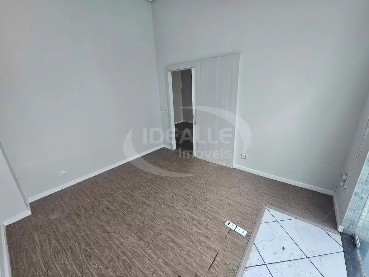 Loja no São Francisco.