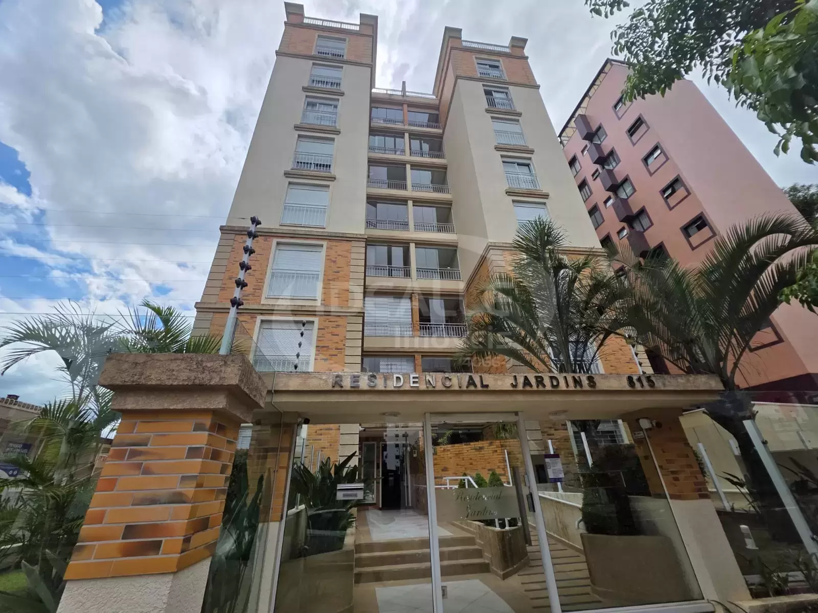 Ed. Residencial Jardins