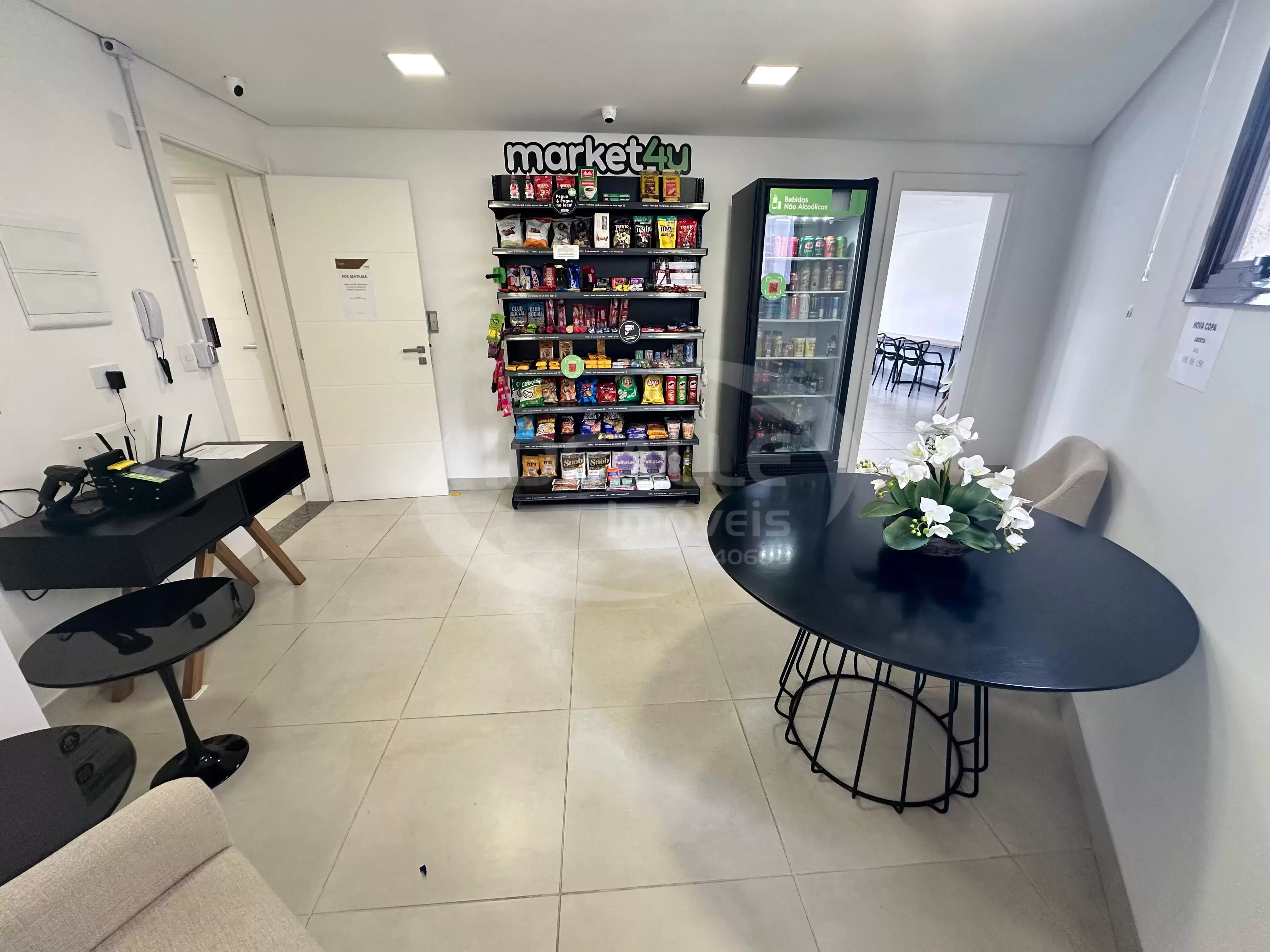 Ed. Time Work Station Office