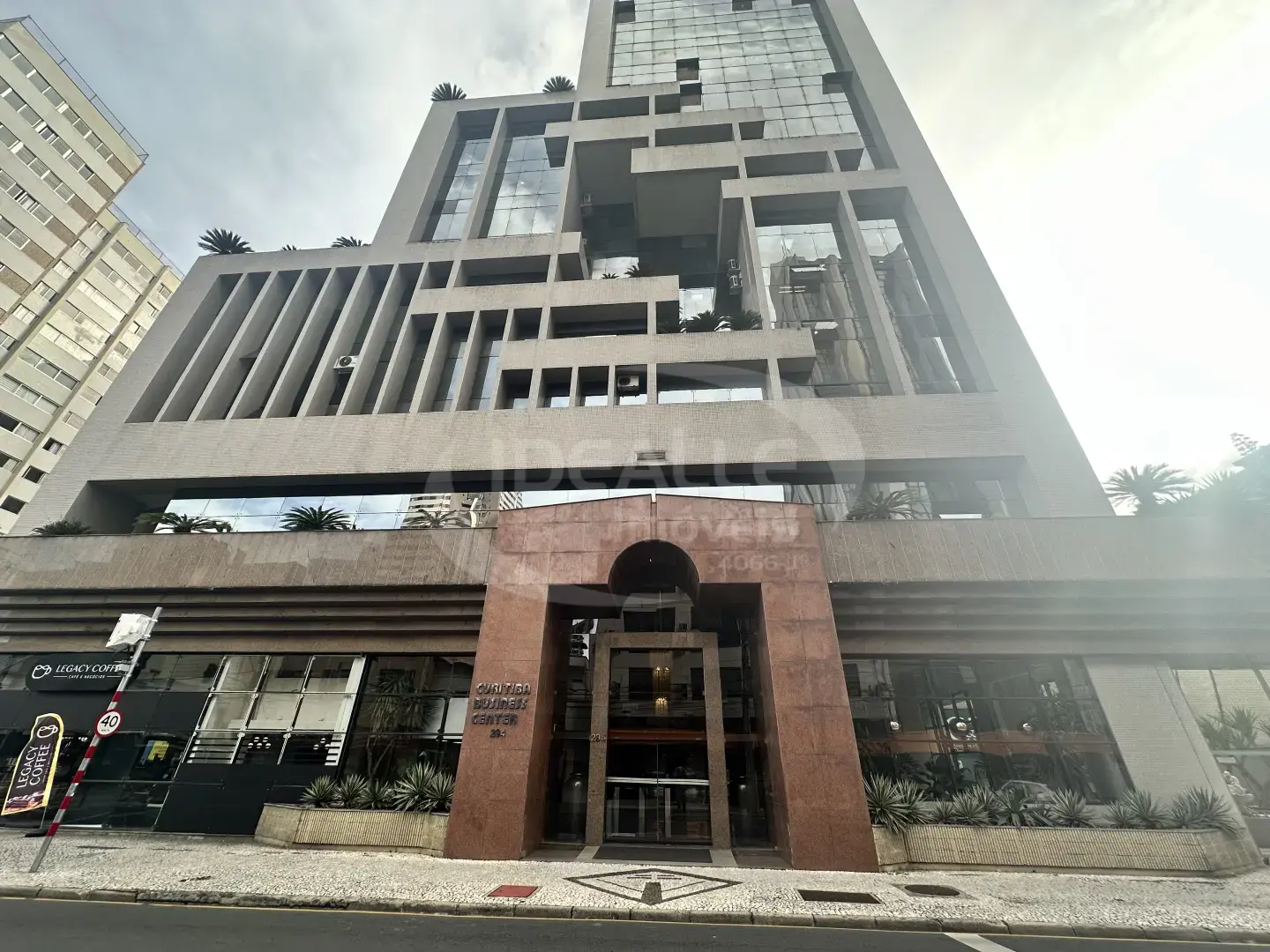 Ed. Curitiba Business Center