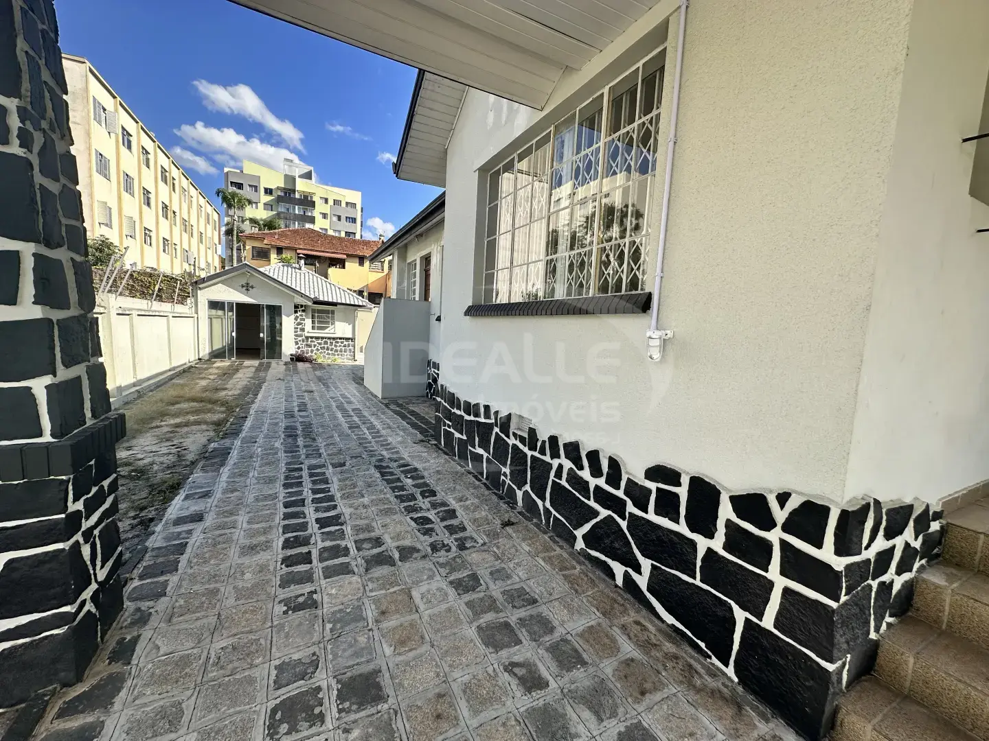 Casa Comercial no São Francisco