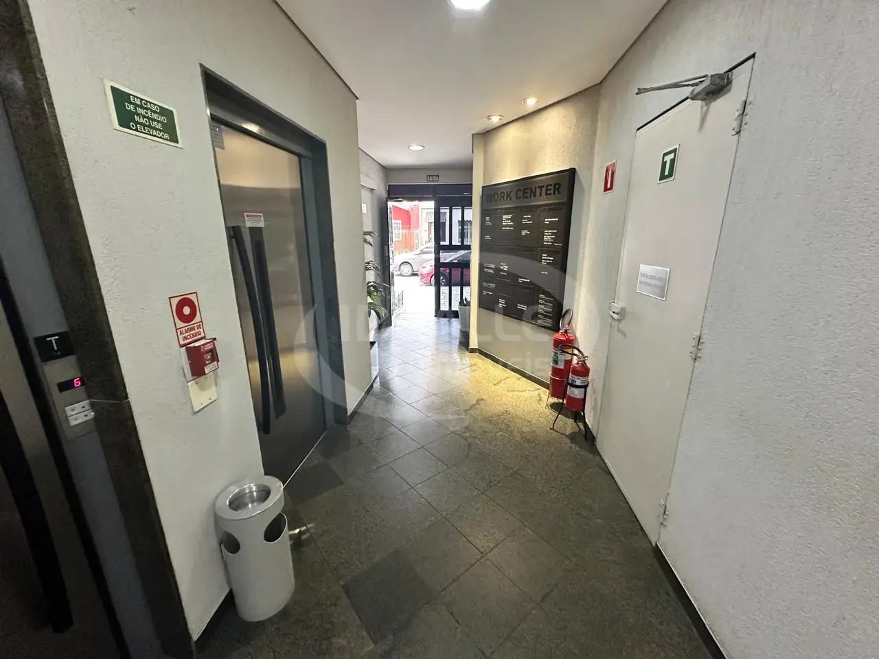 Ed. Work Center