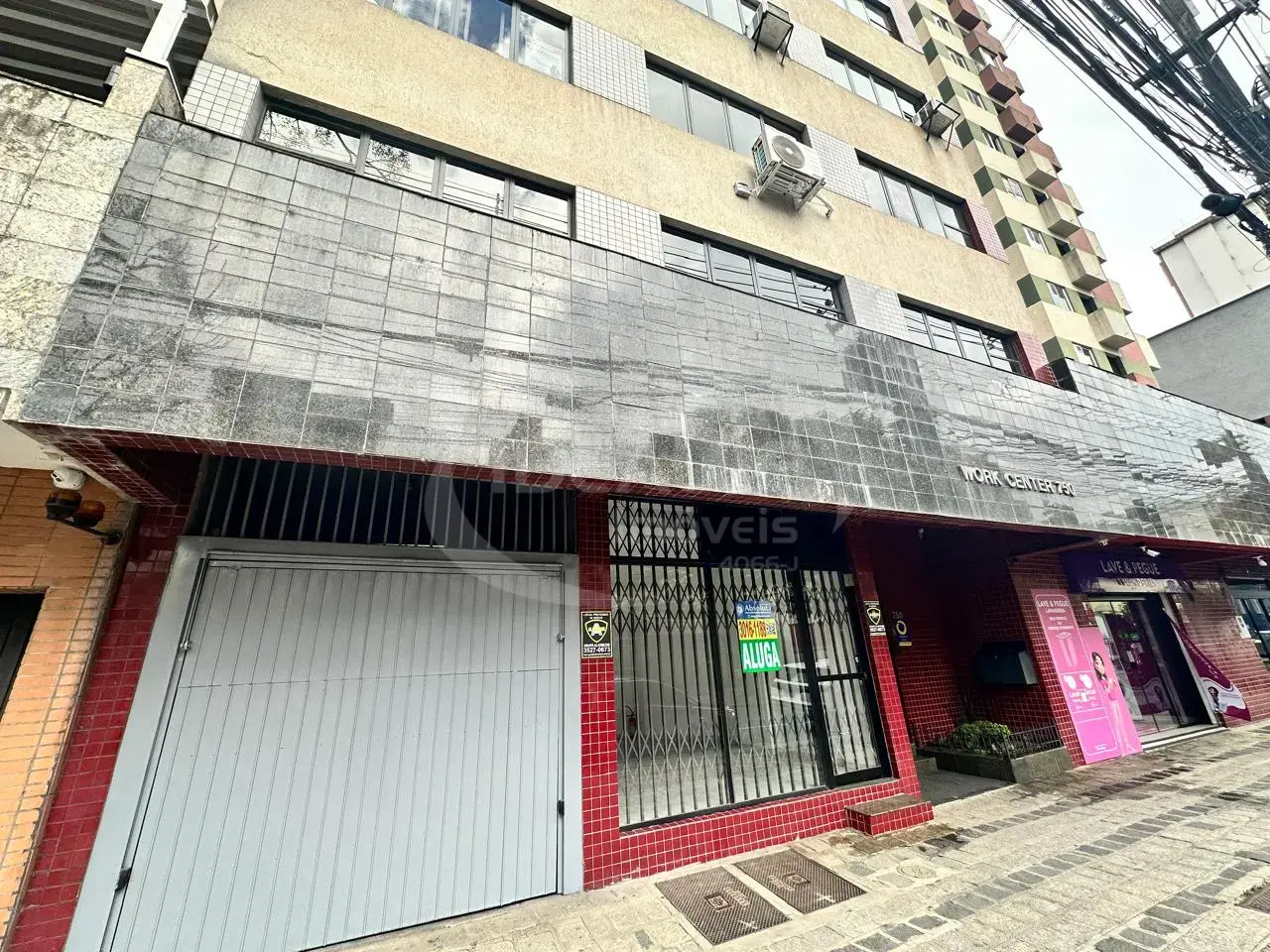 Ed. Work Center