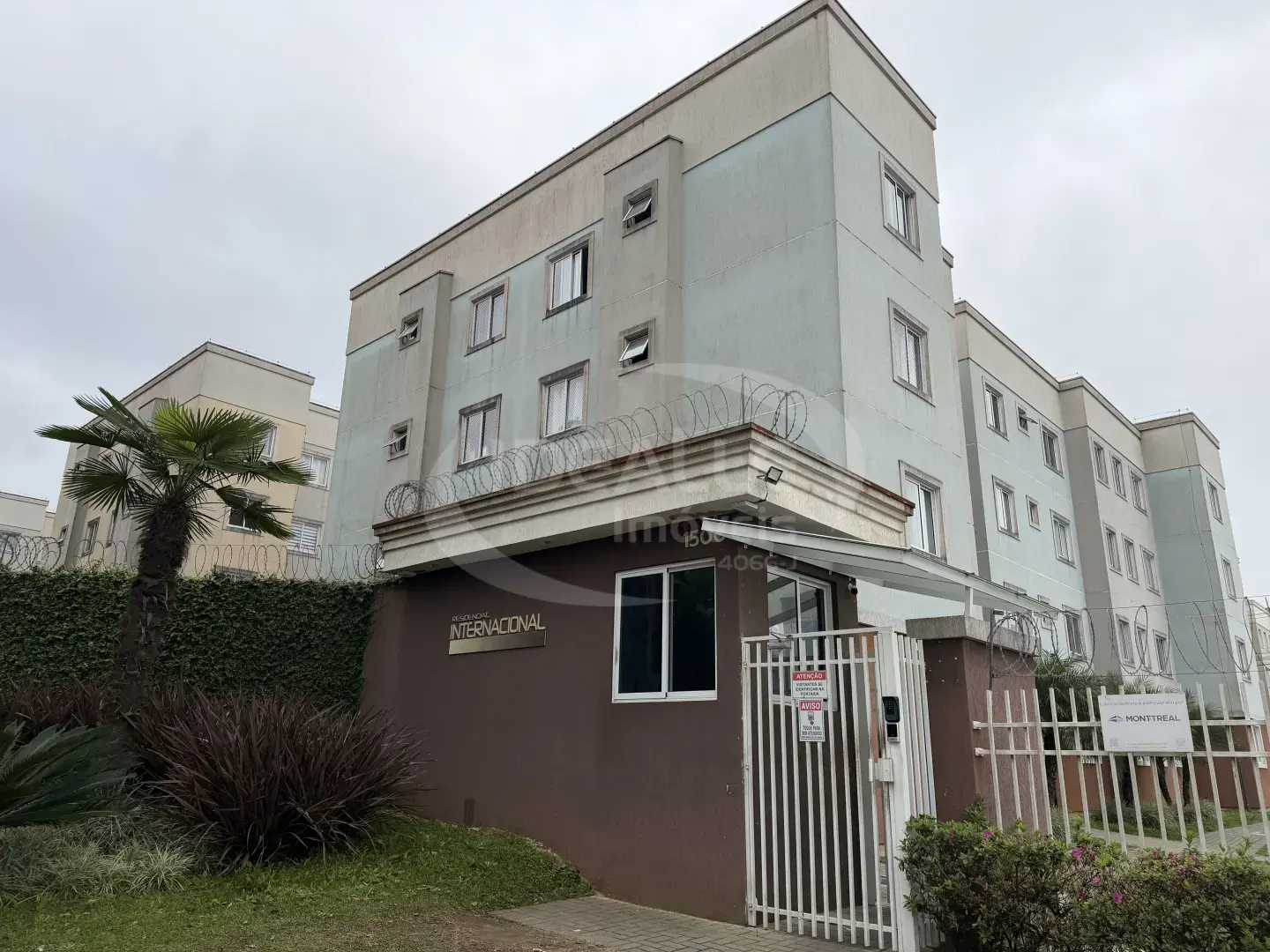 Condomínio Residencial Internacional