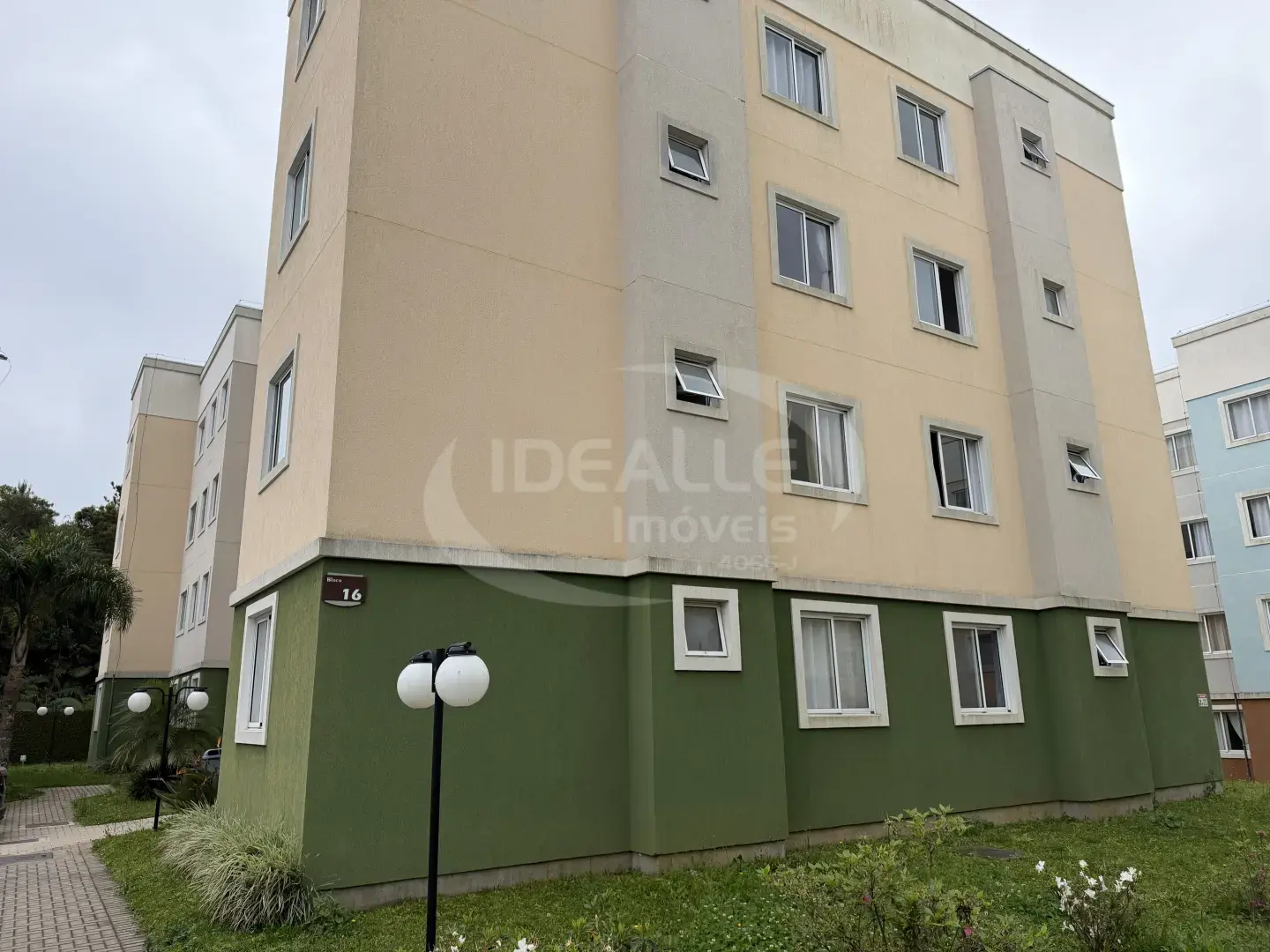 Condomínio Residencial Internacional