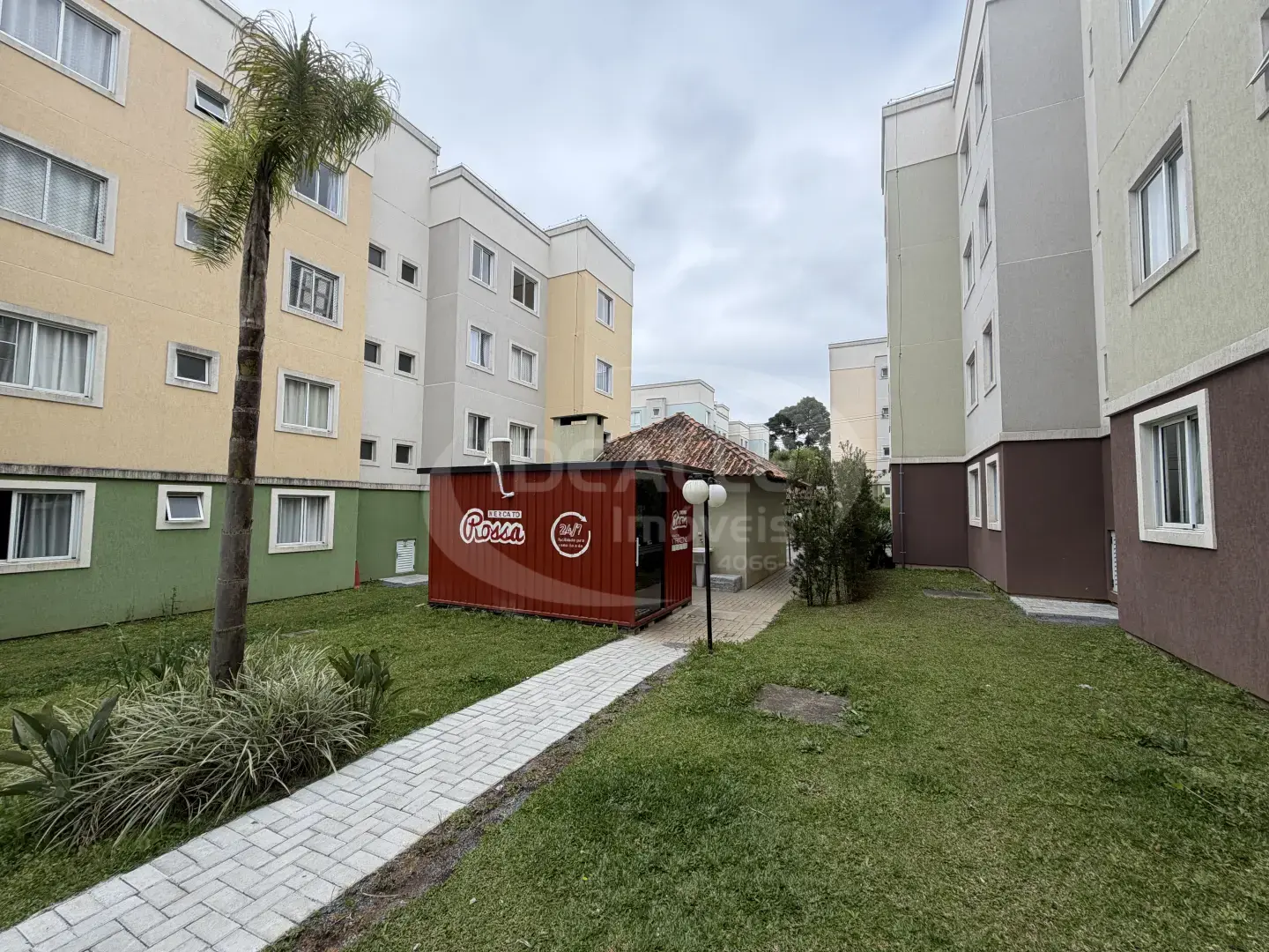 Condomínio Residencial Internacional