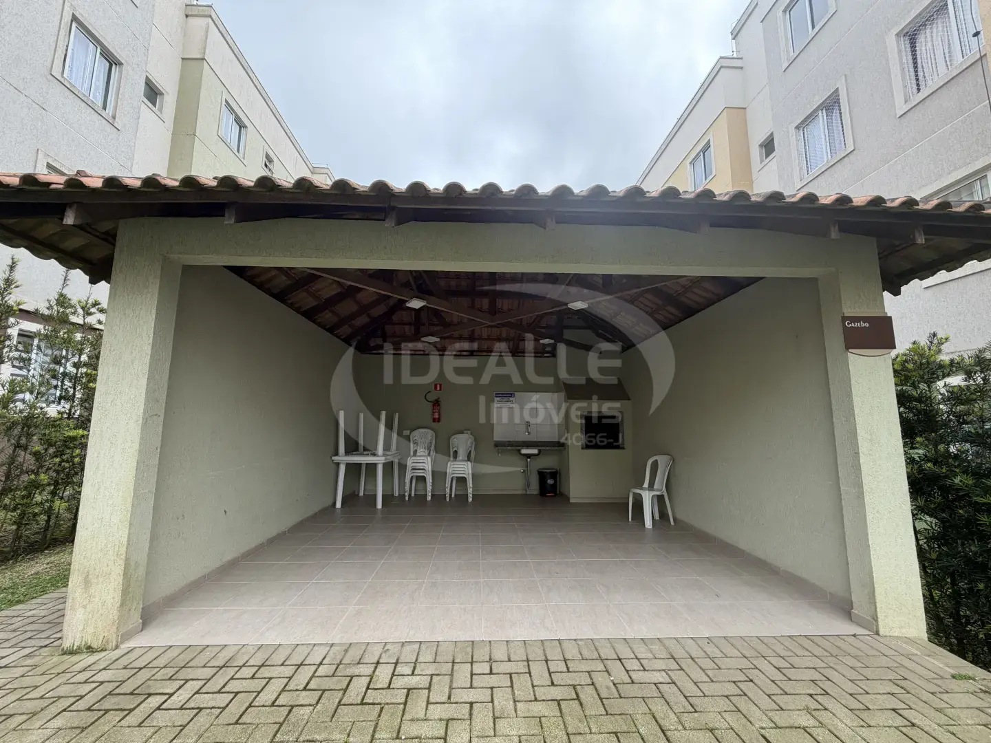 Condomínio Residencial Internacional