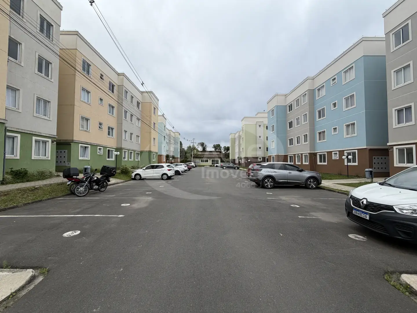 Condomínio Residencial Internacional