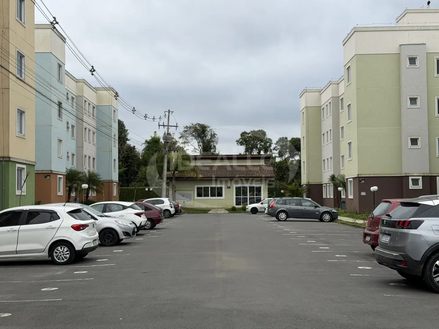 Condomínio Residencial Internacional