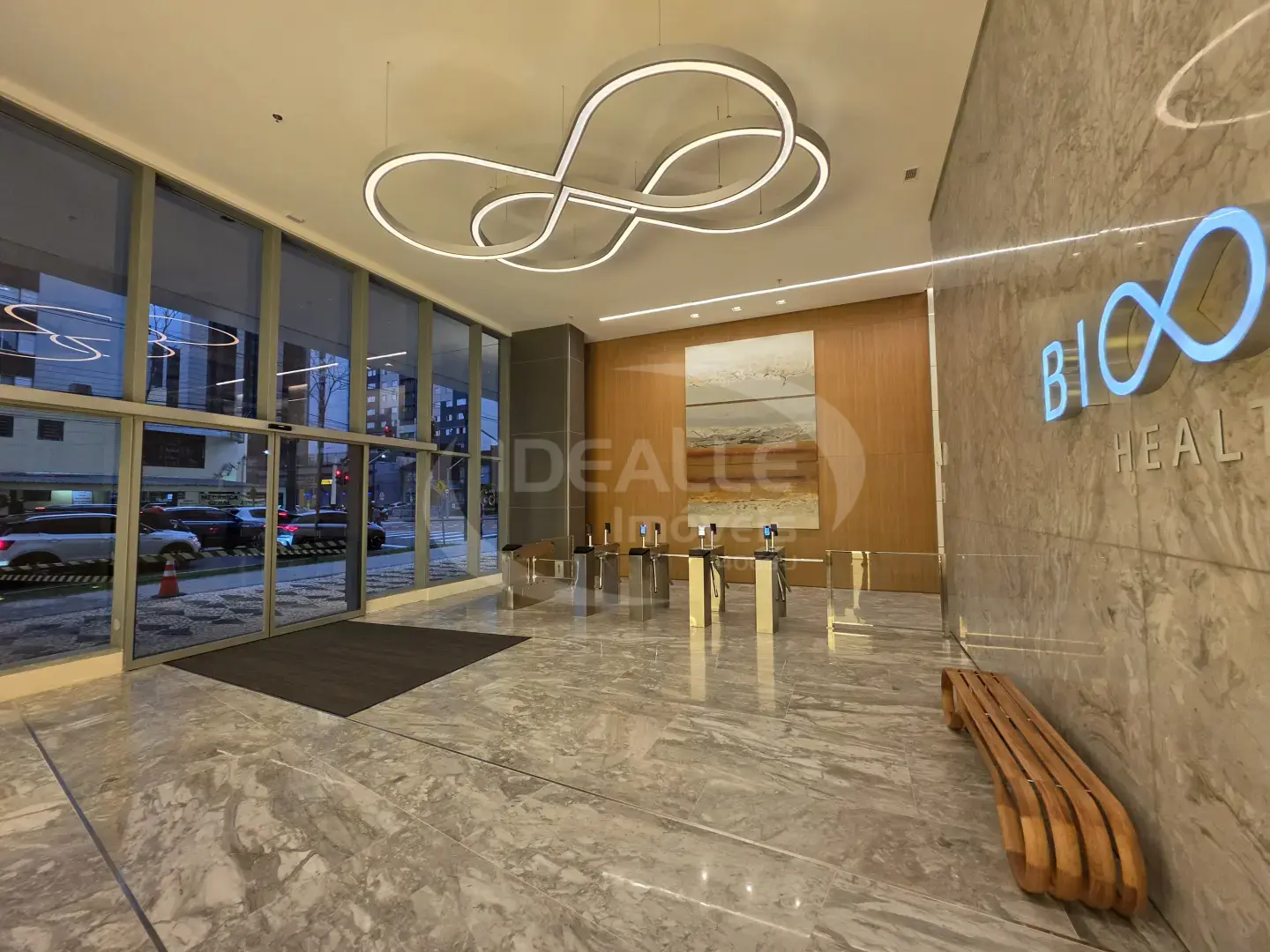 Edifício Bioos Health